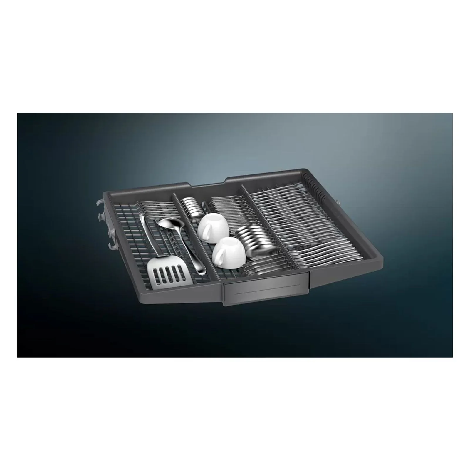 Siemens iQ500 SN65ZX07CE Geschirrspüler vollintegrierbar 60cm 14 Maßgedecke B - Image 4