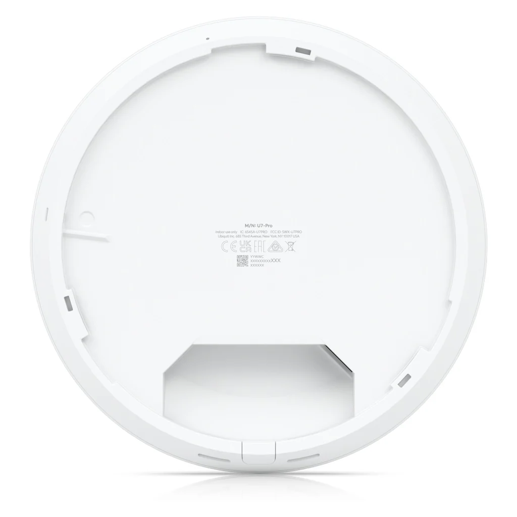 Ubiquiti U7 Pro 5400 Mbit/s Weiß Power over Ethernet (PoE) - Image 4
