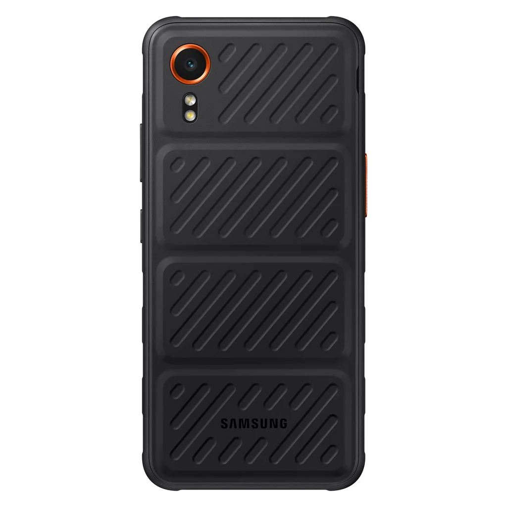 Samsung Galaxy XCover7 EE 128GB Schwarz - Image 4