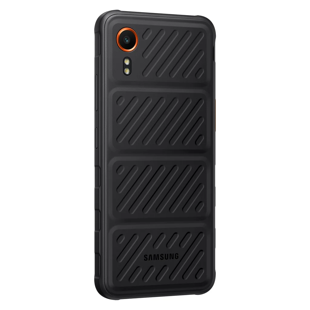 Samsung Galaxy XCover7 EE 128GB Schwarz - Image 5
