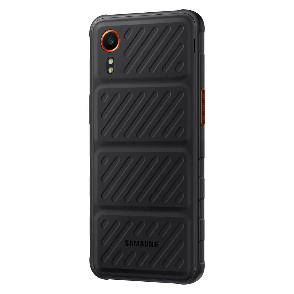 Samsung Galaxy XCover7 EE 128GB Schwarz - Image 6