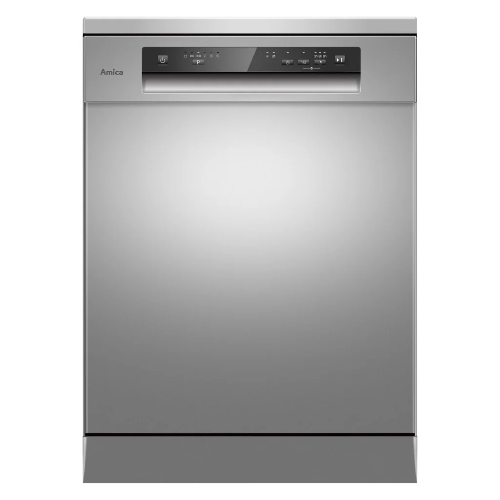Amica GSP 544 100 E Geschirrspüler unterbaufähig 60cm 14 Maßgedecke D