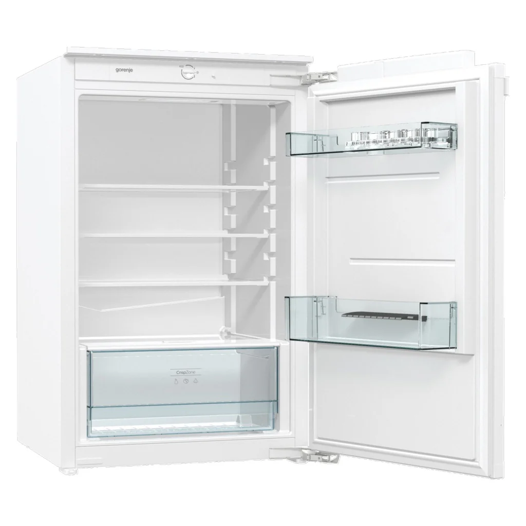Gorenje EB-Kühlgerät Festtür,CrispZone RI209EE1