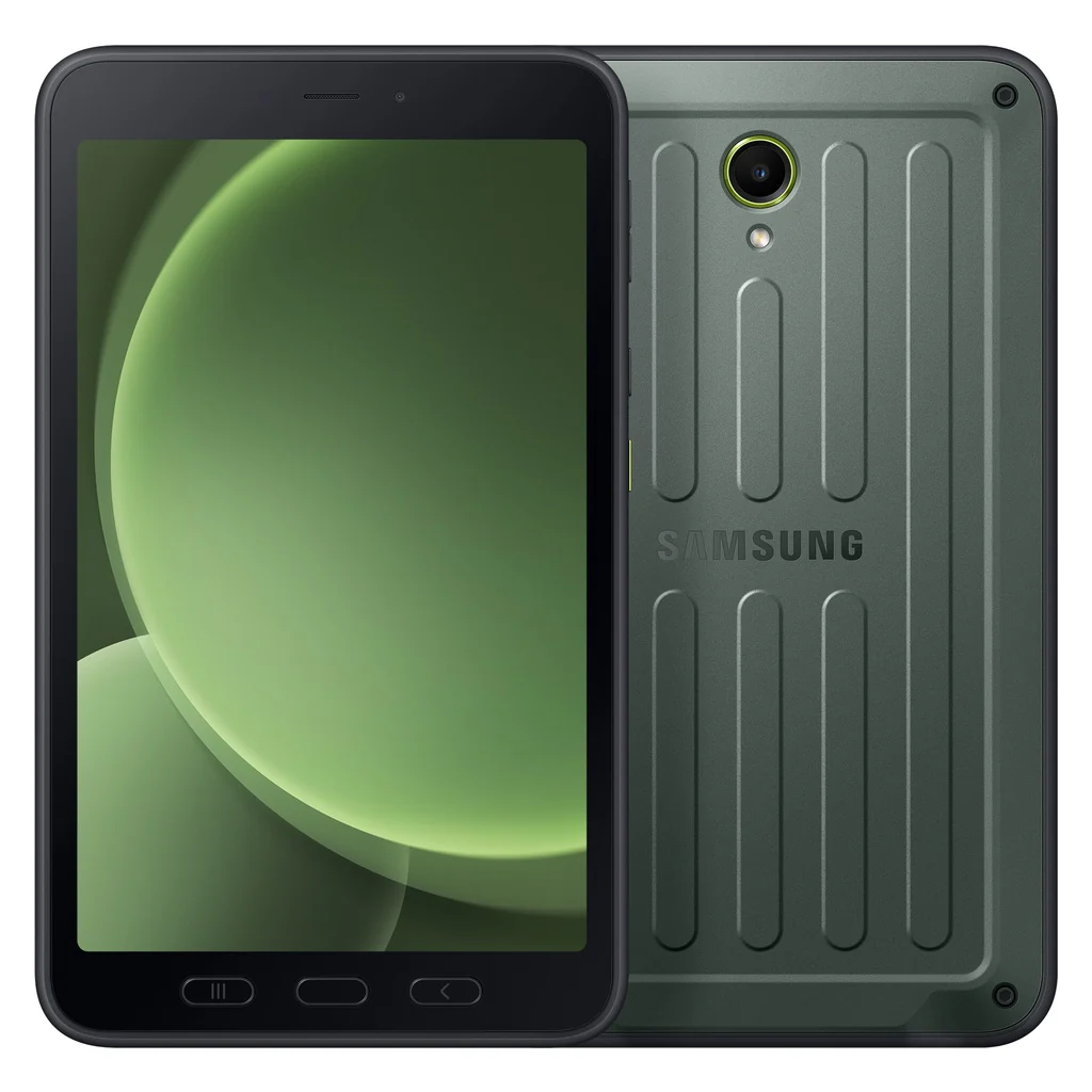 Samsung Galaxy Tab Active5 Enterprise Edition 5G LTE-TDD & LTE-FDD 128 GB 20,3 cm (8) Samsung - Image 4