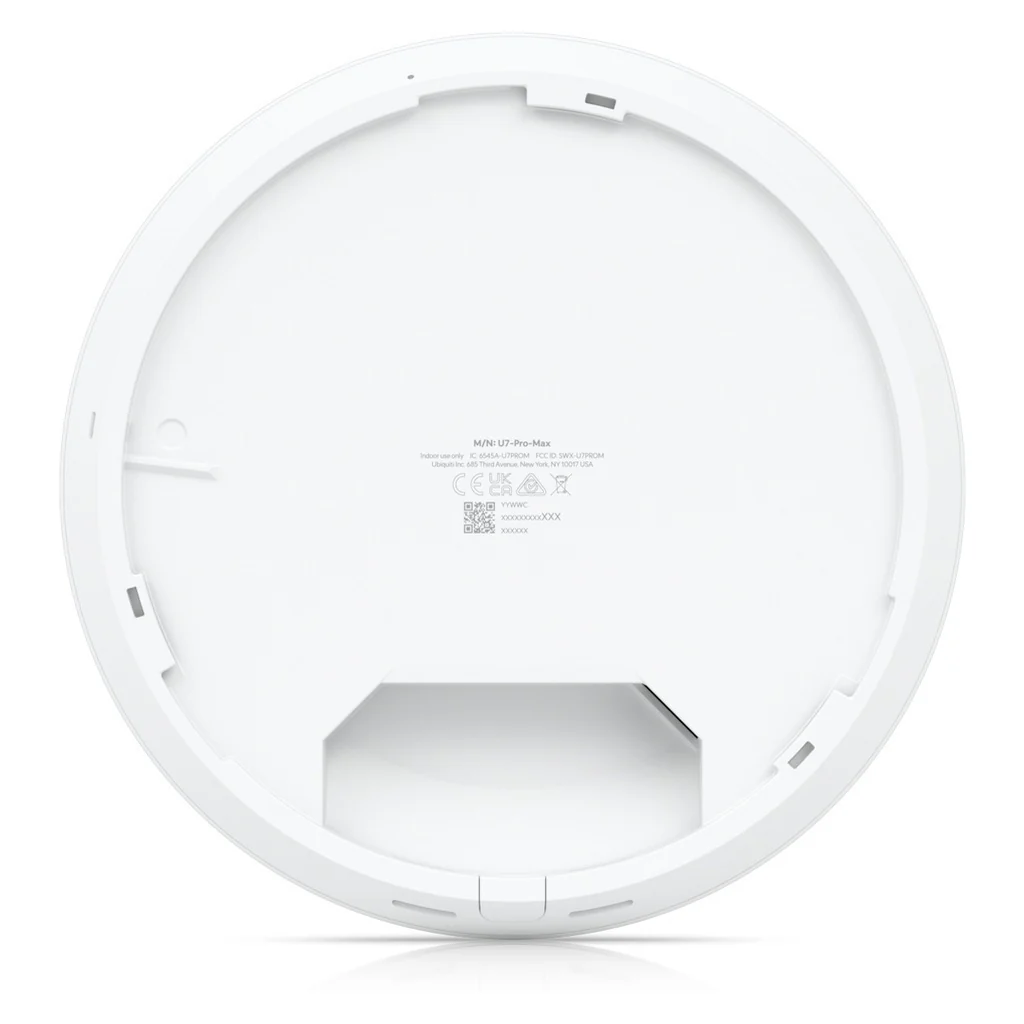 Ubiquiti U7 Pro Max 5700 Mbit/s Weiß Power over Ethernet (PoE) - Image 4