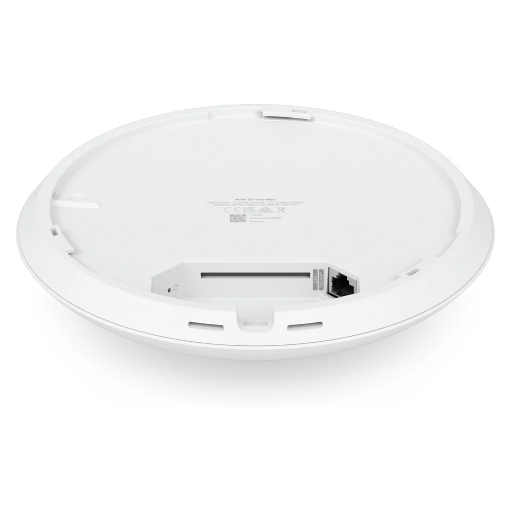 Ubiquiti U7 Pro Max 5700 Mbit/s Weiß Power over Ethernet (PoE) - Image 6