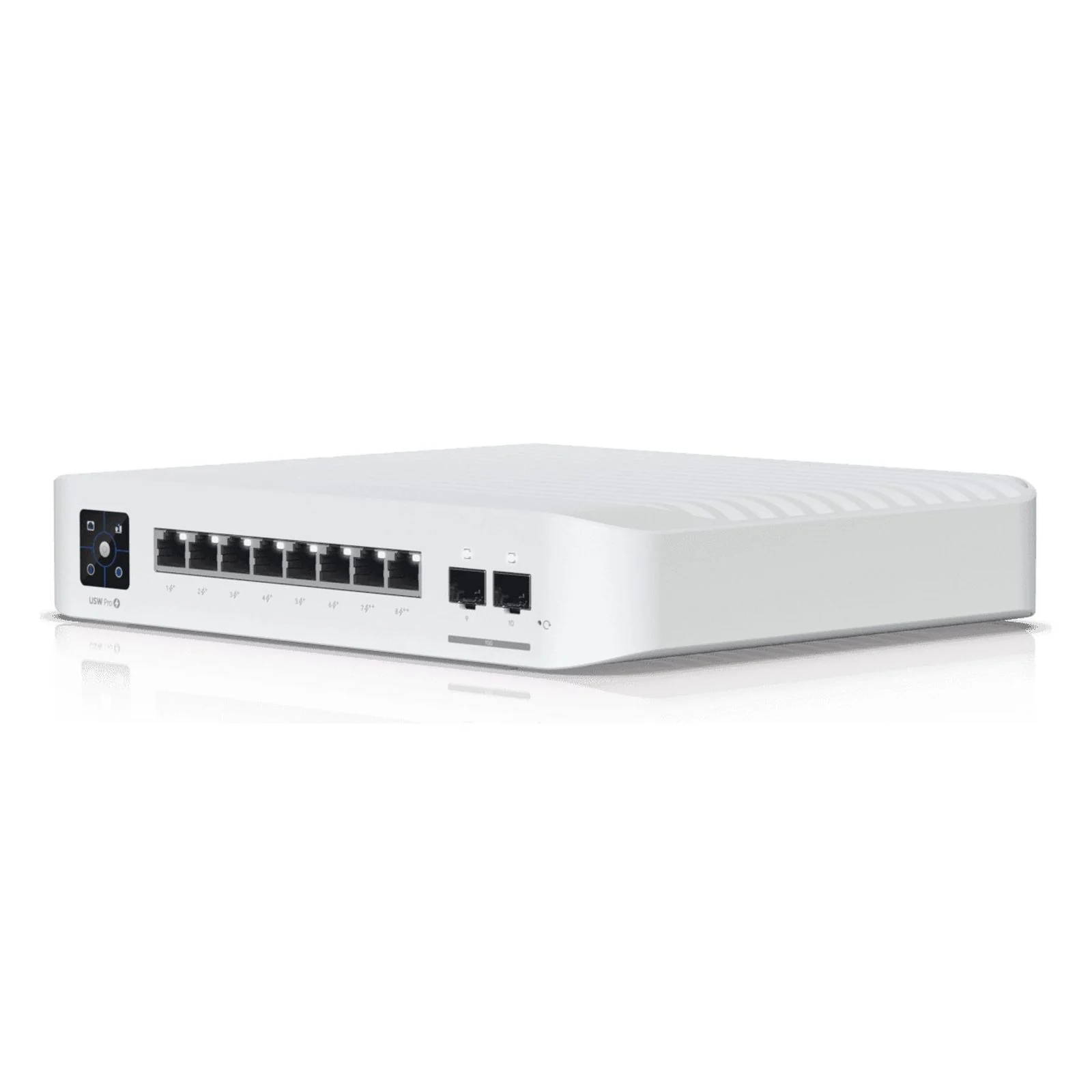 Ubiquiti UniFi USW-PRO-8-POE Netzwerk-Switch Managed L2/L3 Gigabit Ethernet (10/100/1000) Power - Image 3