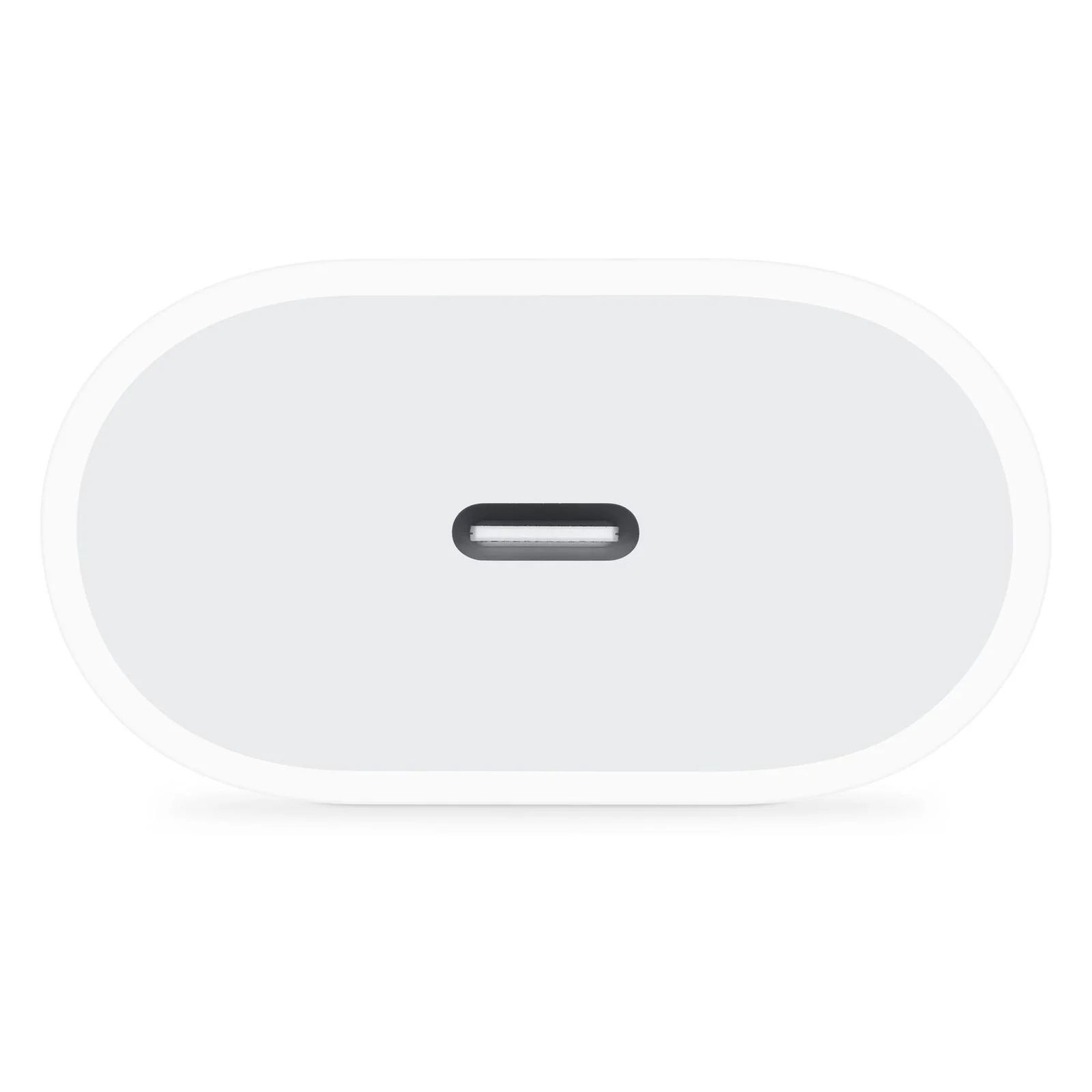 Apple USB-C Power Adapter 20W Schnellladegerät (MUVV3ZM/A) Weiß - Image 3