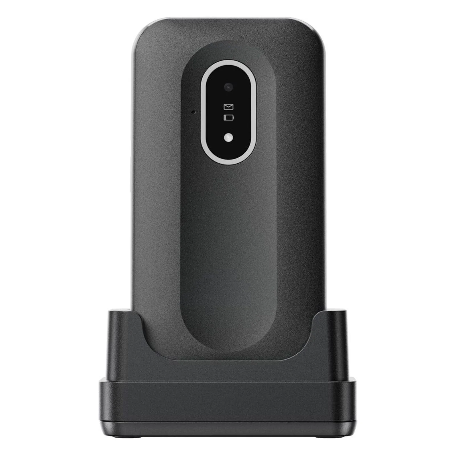 Doro Leva L20 7,11 cm (2.8) 132 g Schwarz, Weiß Funktionstelefon - Image 2