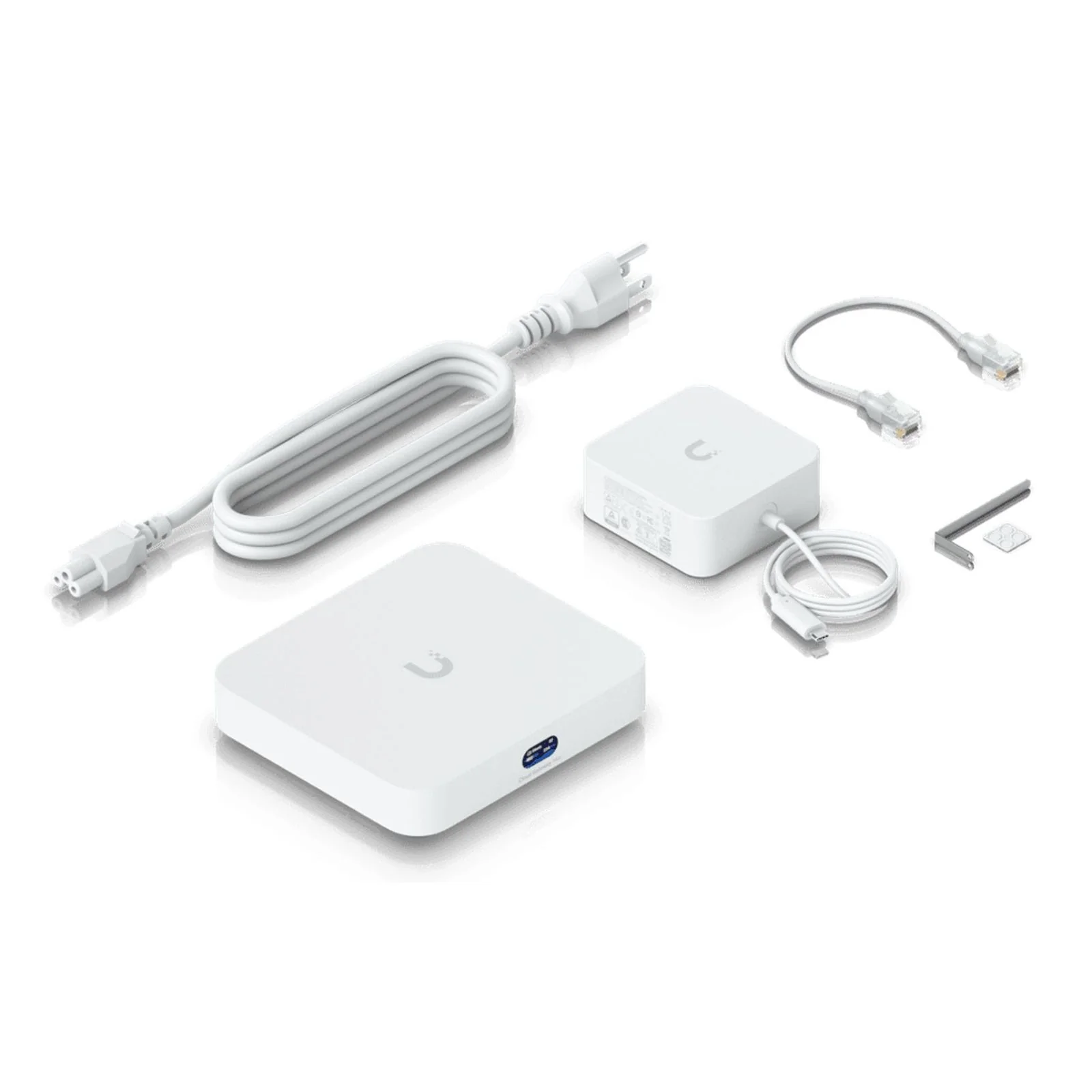 Ubiquiti Cloud Gateway Max Gateway/Controller 10, 100, 1000 Mbit/s - Image 5