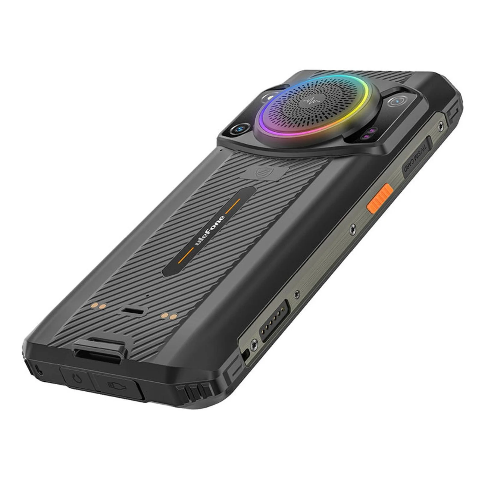 Ulefone Armor 21 16,7 cm (6.58) Dual-SIM Android 13 4G USB Typ-C 8 GB 256 GB 9600 mAh Schwarz - Image 4