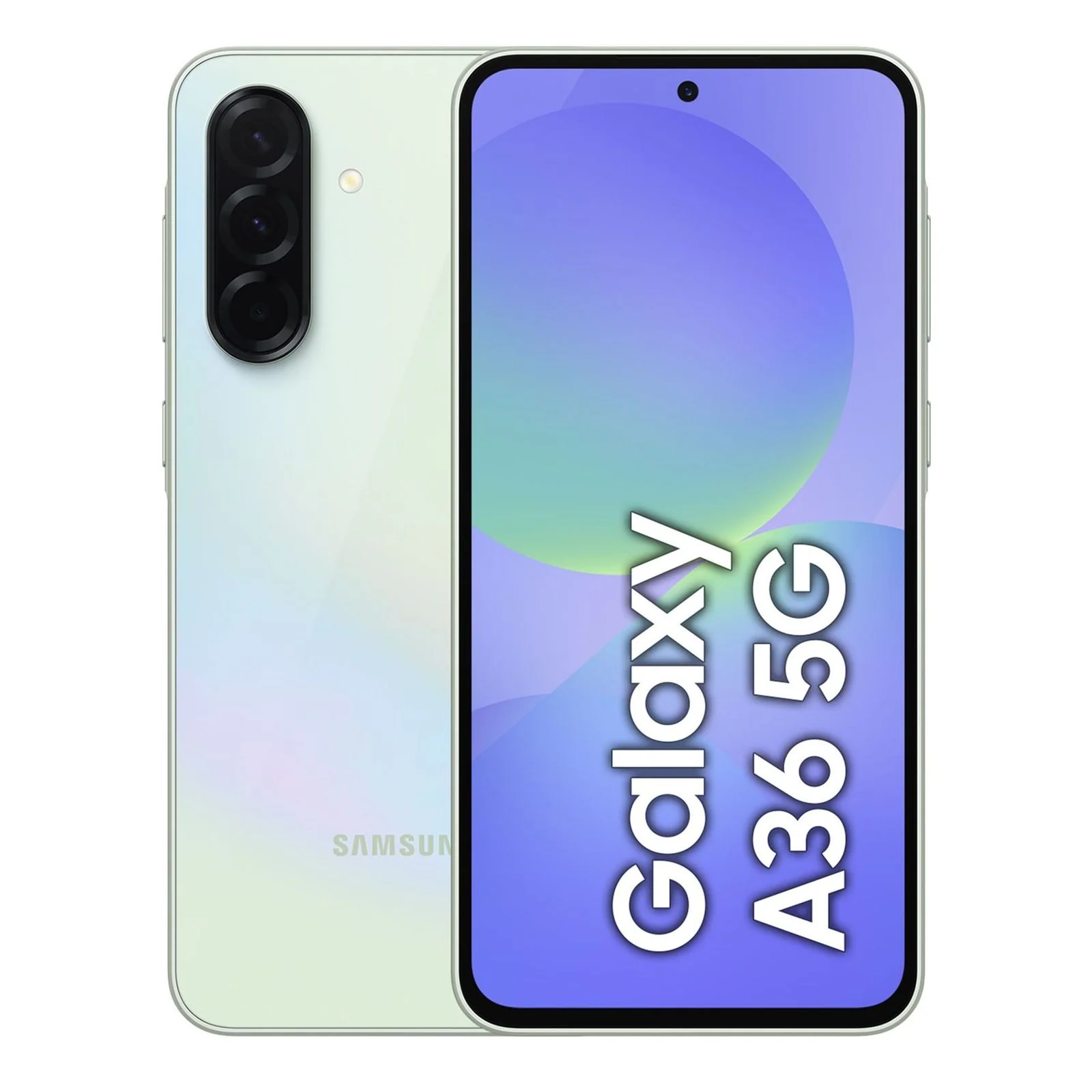 Samsung Galaxy A36 5G Dual-SIM 128GB Awesome Lime