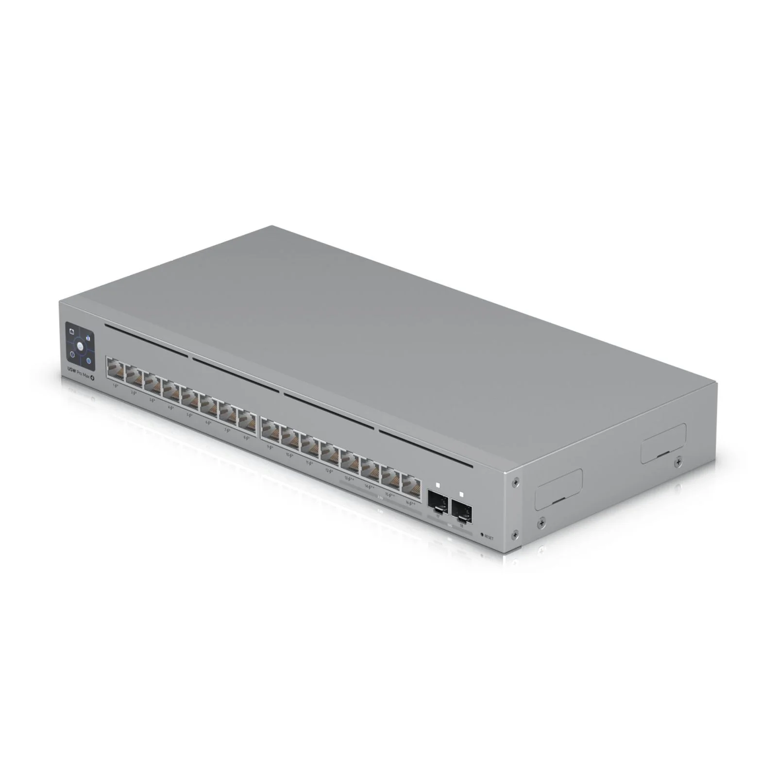 Ubiquiti Pro Max 16 PoE Managed L3 Gigabit Ethernet (10/100/1000) Power over Ethernet (PoE) - Image 7