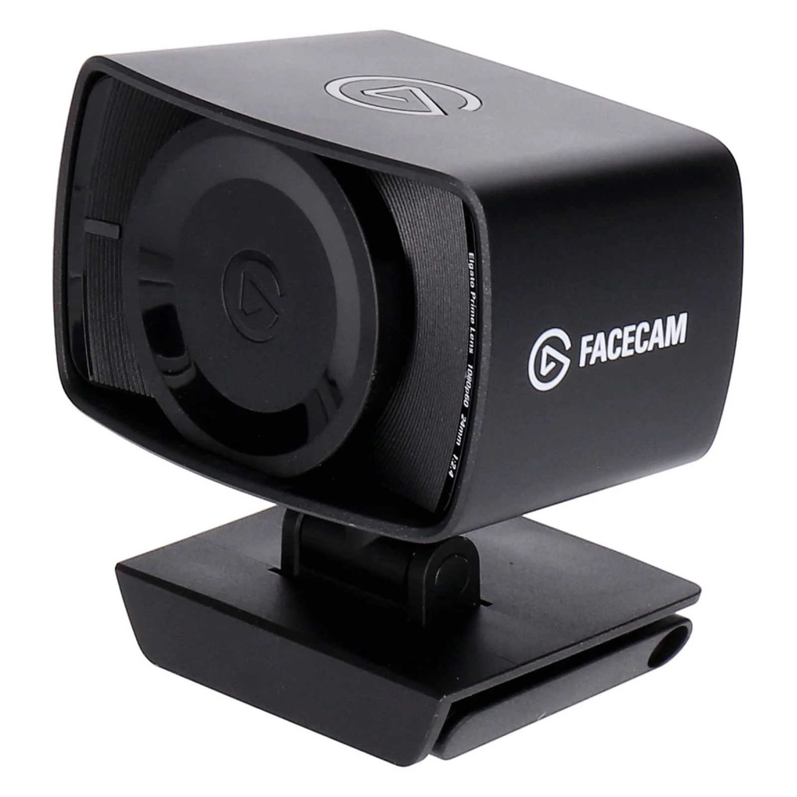 Elgato Facecam - Full-HD-Webcam (1080p60) für Streaming, Gaming, Videokonferenzen - Image 3