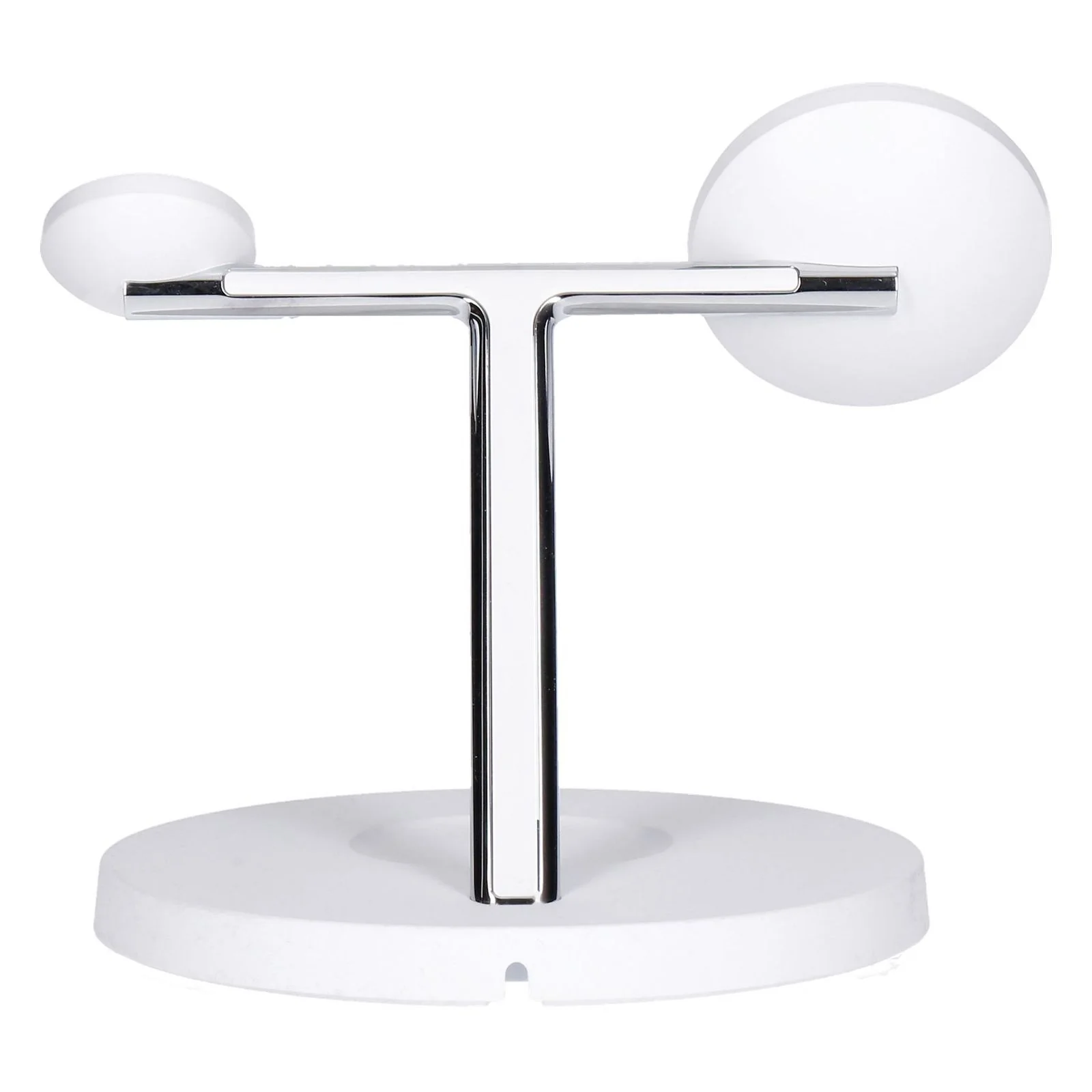 Belkin BoostCharge PRO 3-in-1 kabelloses Ladegerät mit MagSafe Weiß - Image 3
