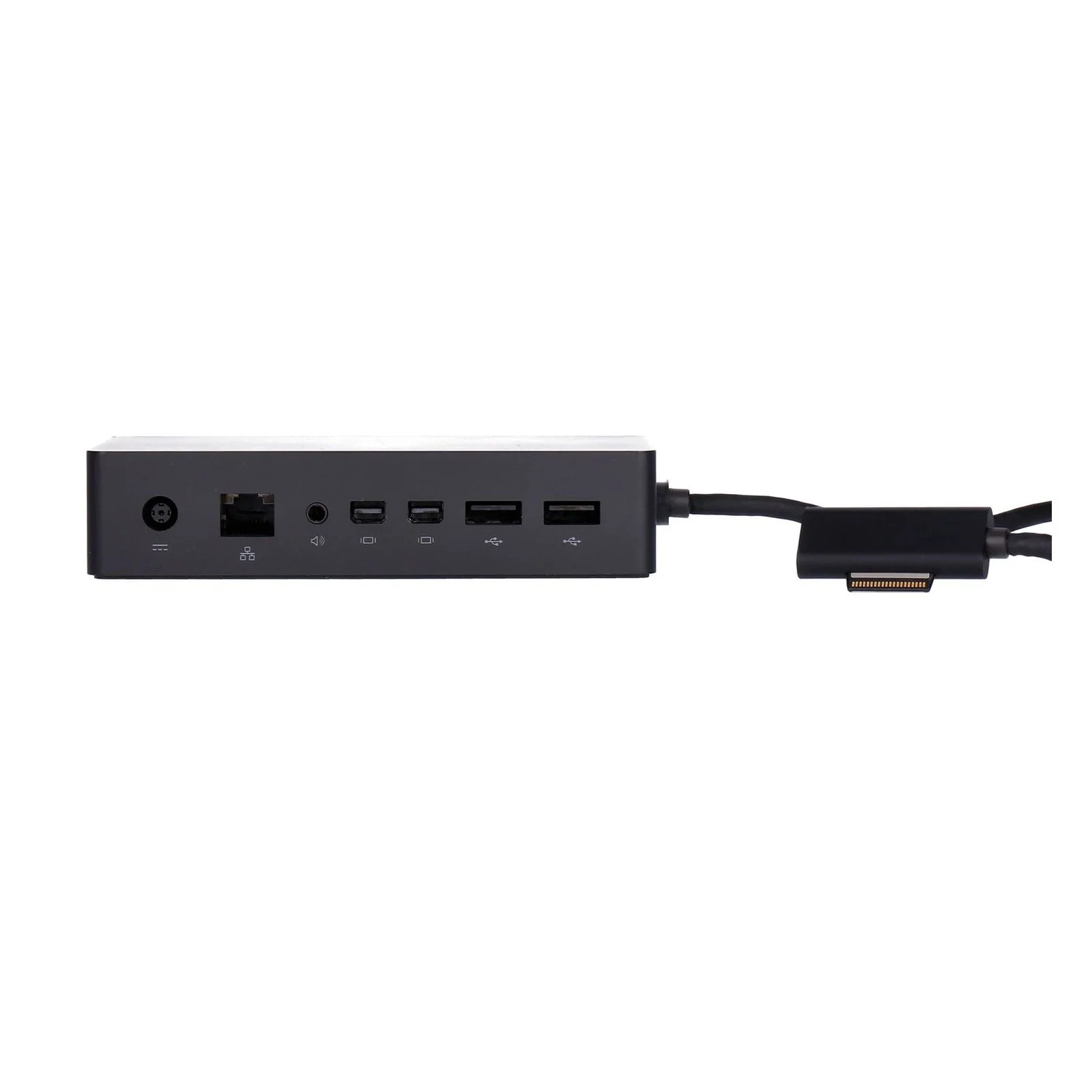 Microsoft Surface Dock (geeignet für Surface book, Pro 4, Pro 3) schwarz - Image 4