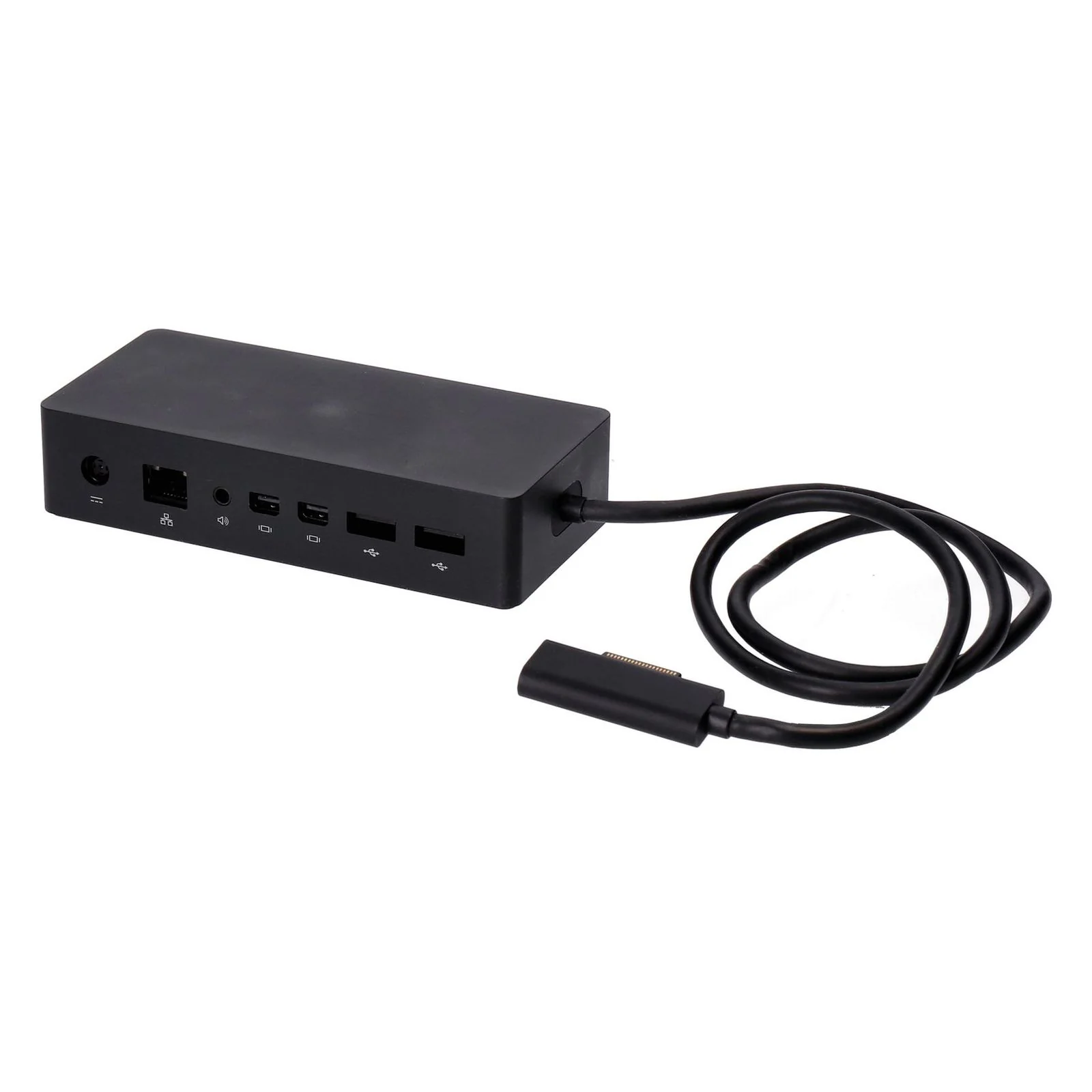 Microsoft Surface Dock (geeignet für Surface book, Pro 4, Pro 3) schwarz