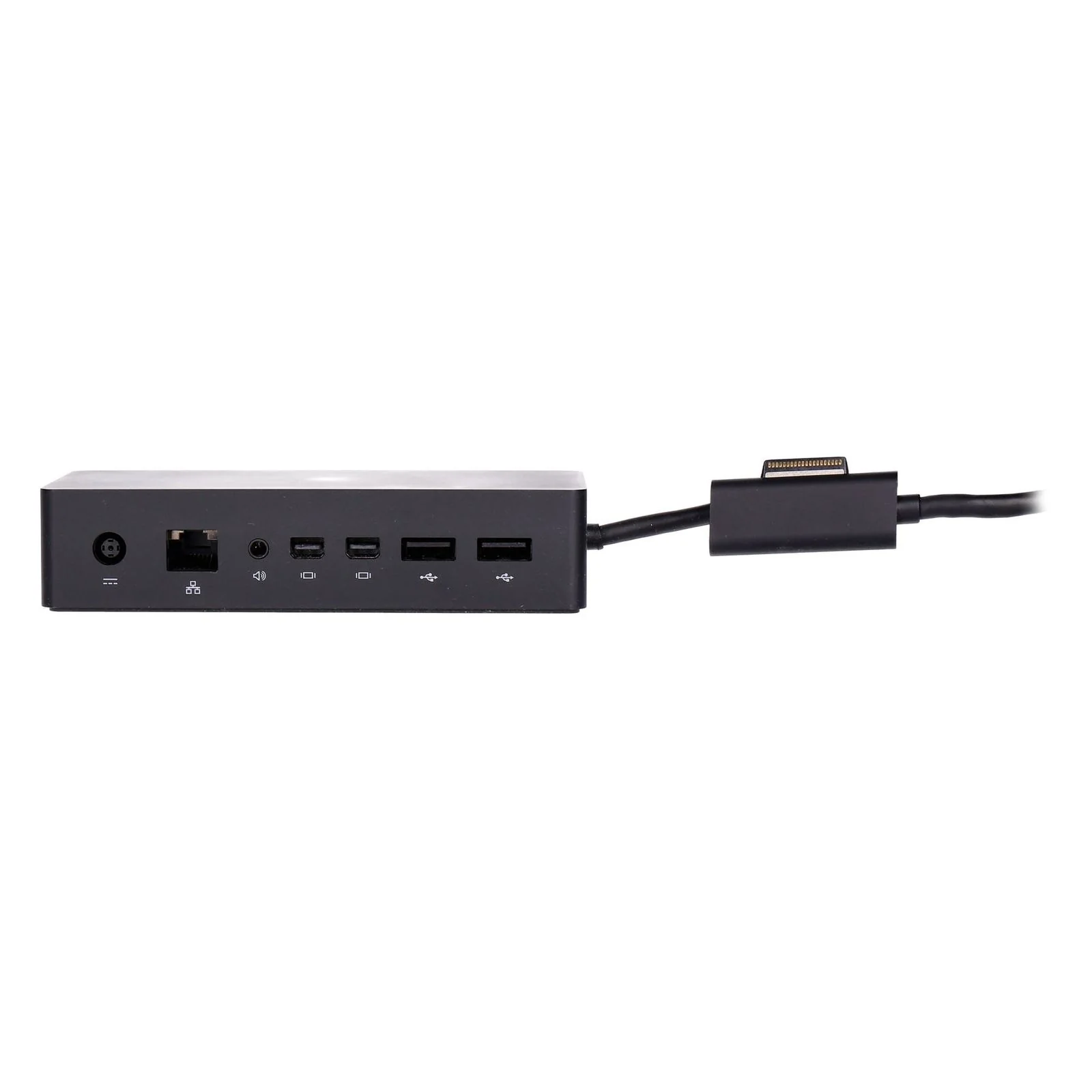 Microsoft Surface Dock (geeignet für Surface book, Pro 4, Pro 3) schwarz - Image 4