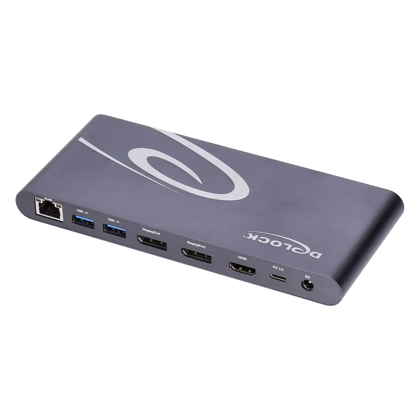 DeLock USB-C Dockingstation Universelles Thunderbo - Image 2