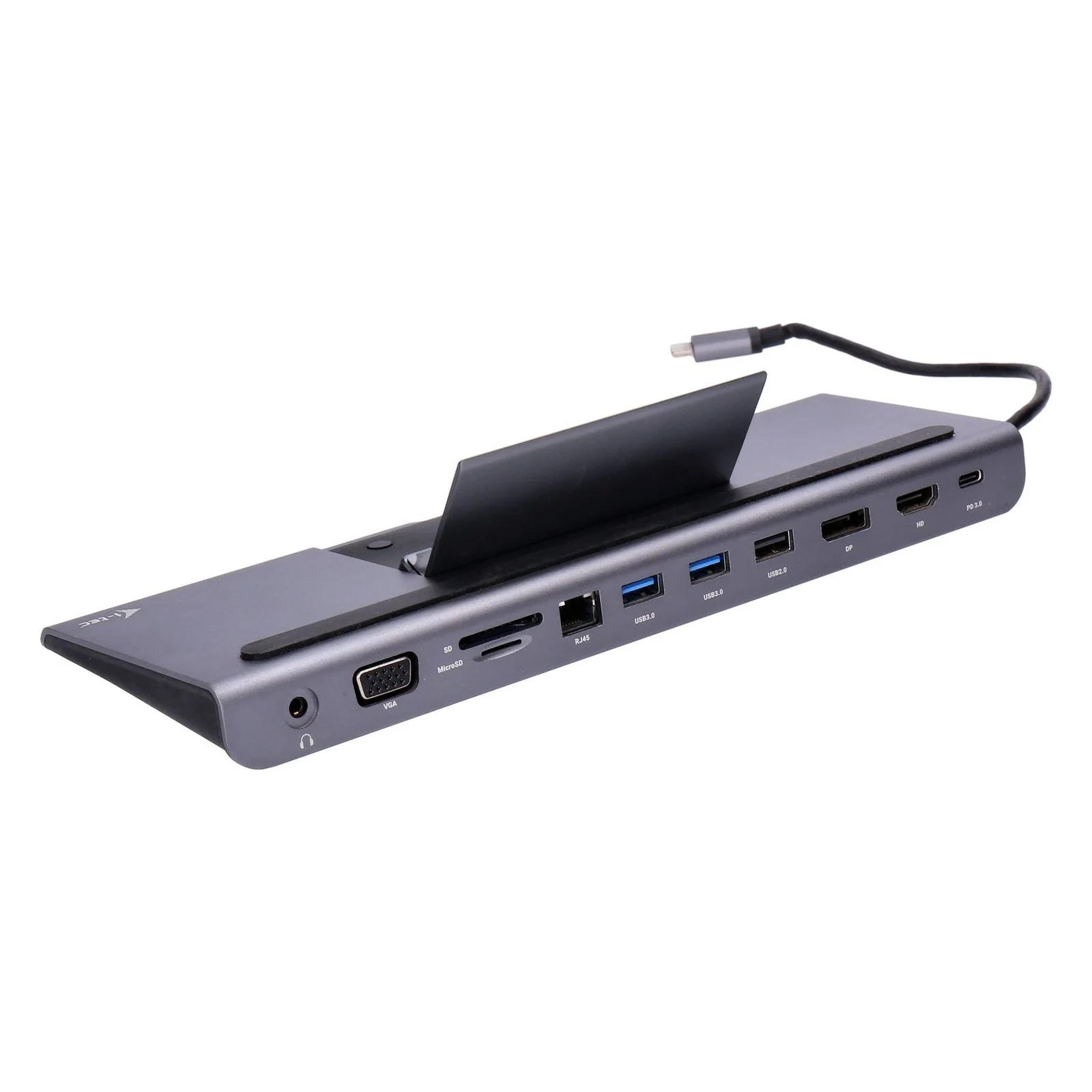 i-tec USB-C 4K Dockingstation mit Universal Ladege - Image 4