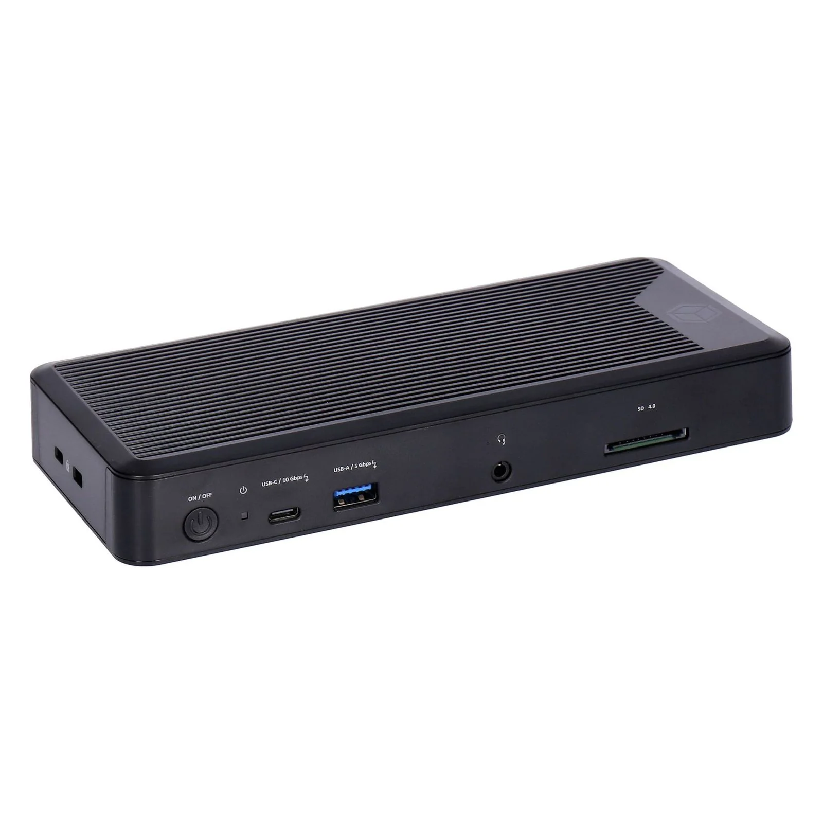 ICY BOX Docking Station (15-in-1) für Monitor und USB