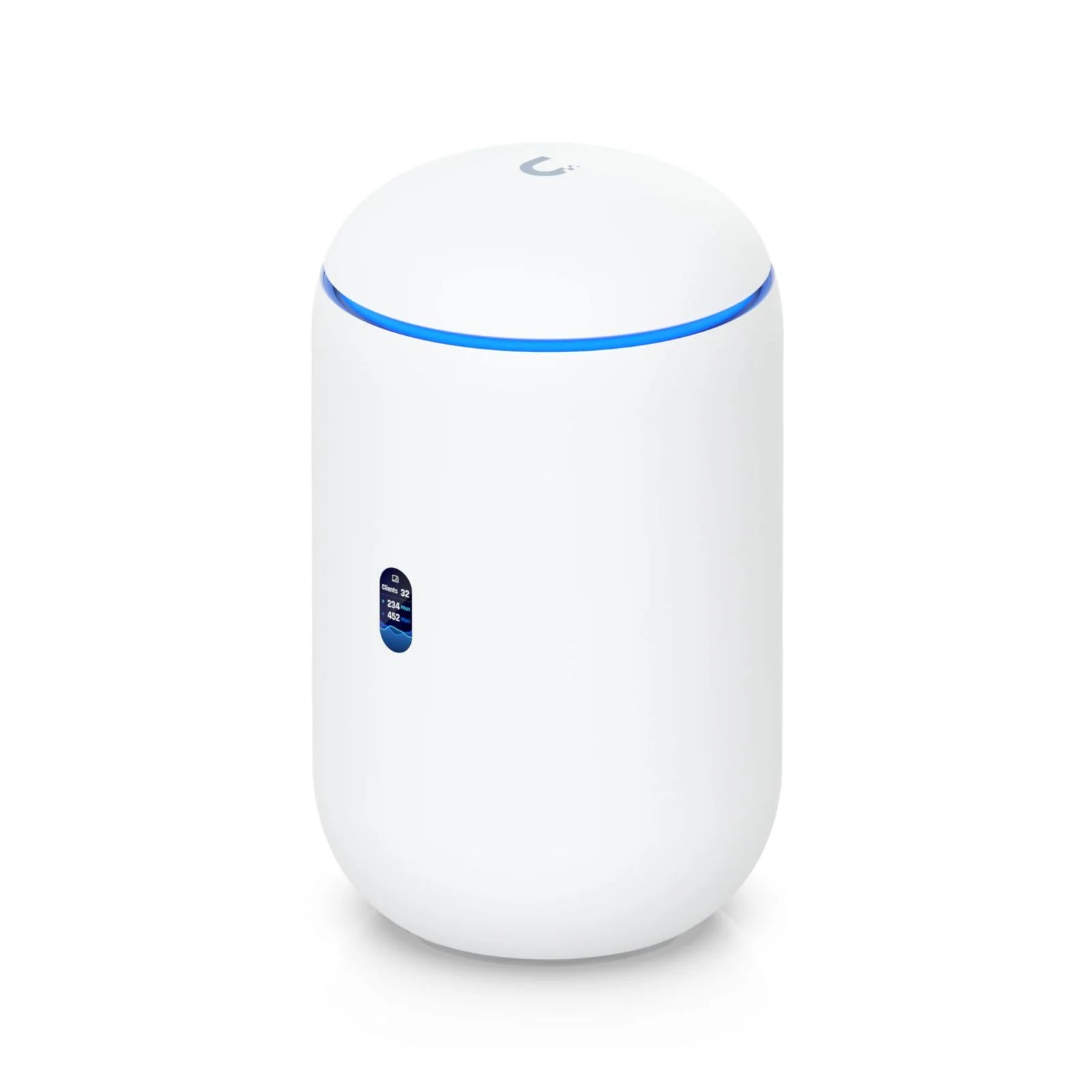 Ubiquiti Dream 7 WLAN-Router 2.5 Gigabit Ethernet Tri-Band (2,4 GHz/5 GHz/6 GHz) Weiß - Image 2