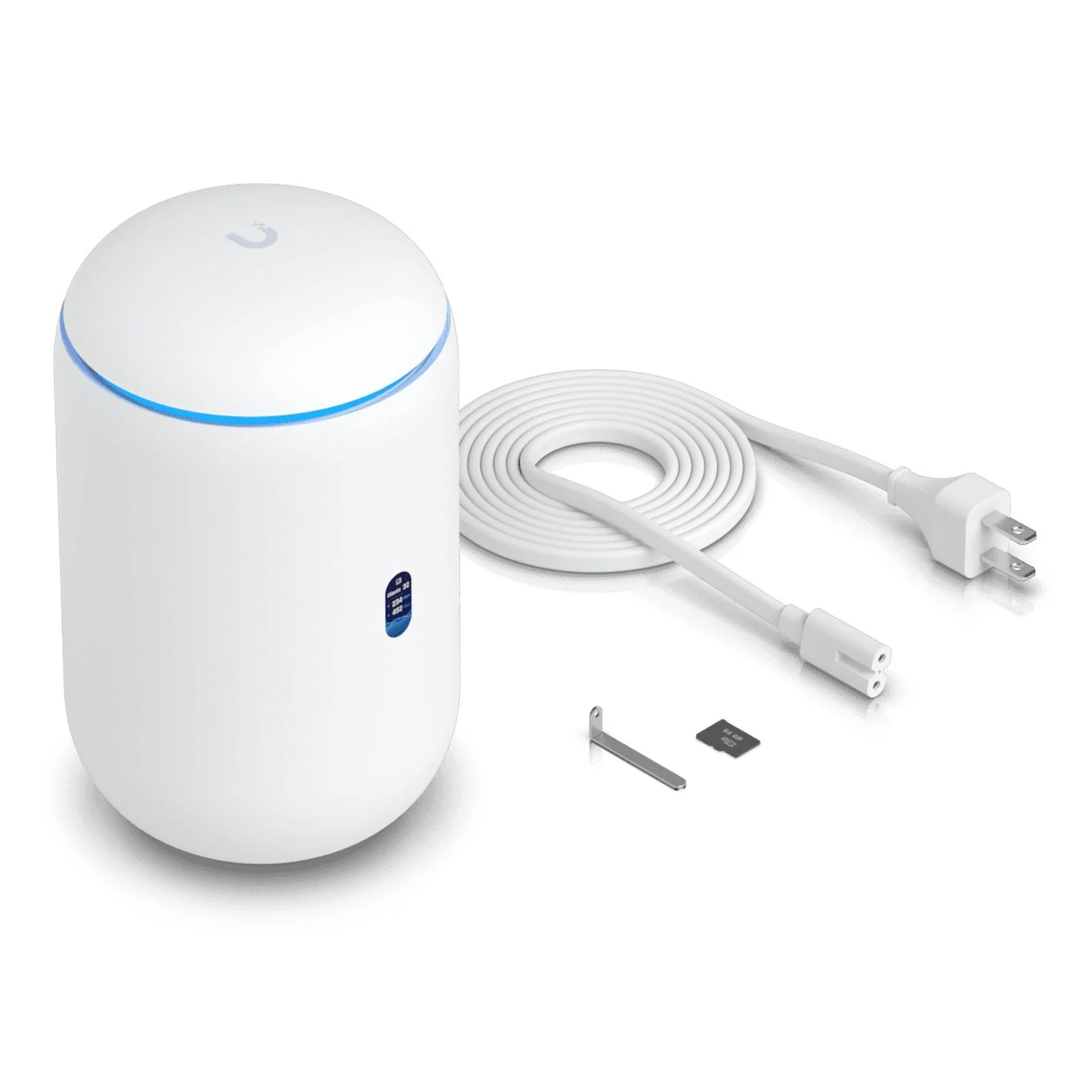 Ubiquiti Dream 7 WLAN-Router 2.5 Gigabit Ethernet Tri-Band (2,4 GHz/5 GHz/6 GHz) Weiß - Image 6