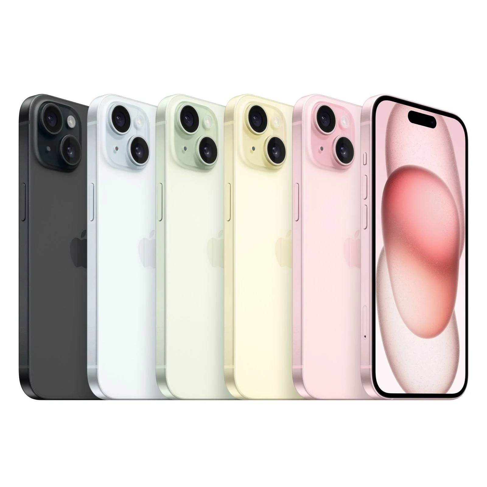 Apple iPhone 15 256GB Schwarz - Image 5
