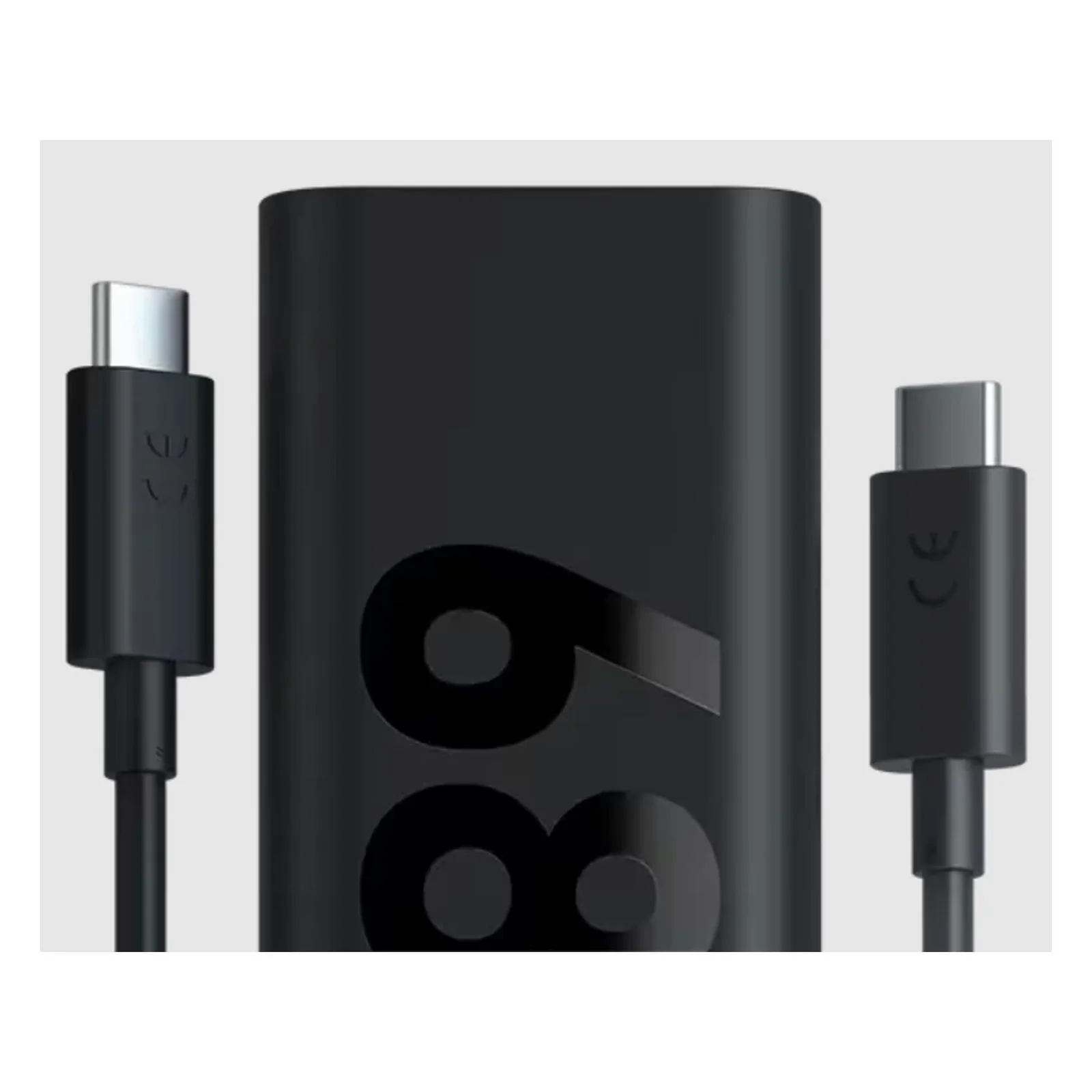 Lenovo ZG38C05739 USB-C Wall Charger 68W Universal-Ladegerät für Mobilgeräte Schwarz - Image 3