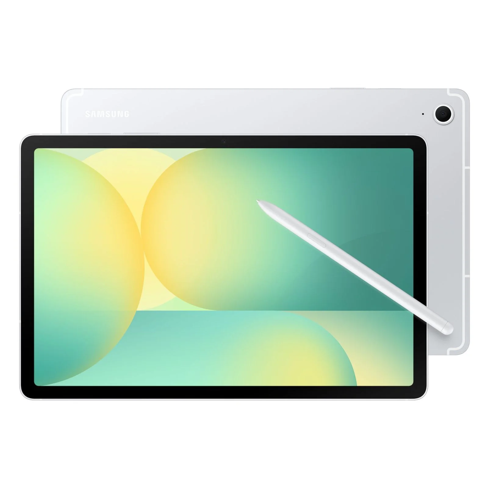 Samsung Galaxy Tab S10 FE WiFi 256GB Silber - Image 2