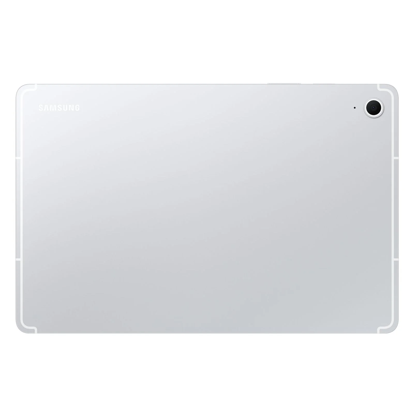 Samsung Galaxy Tab S10 FE WiFi 256GB Silber - Image 3