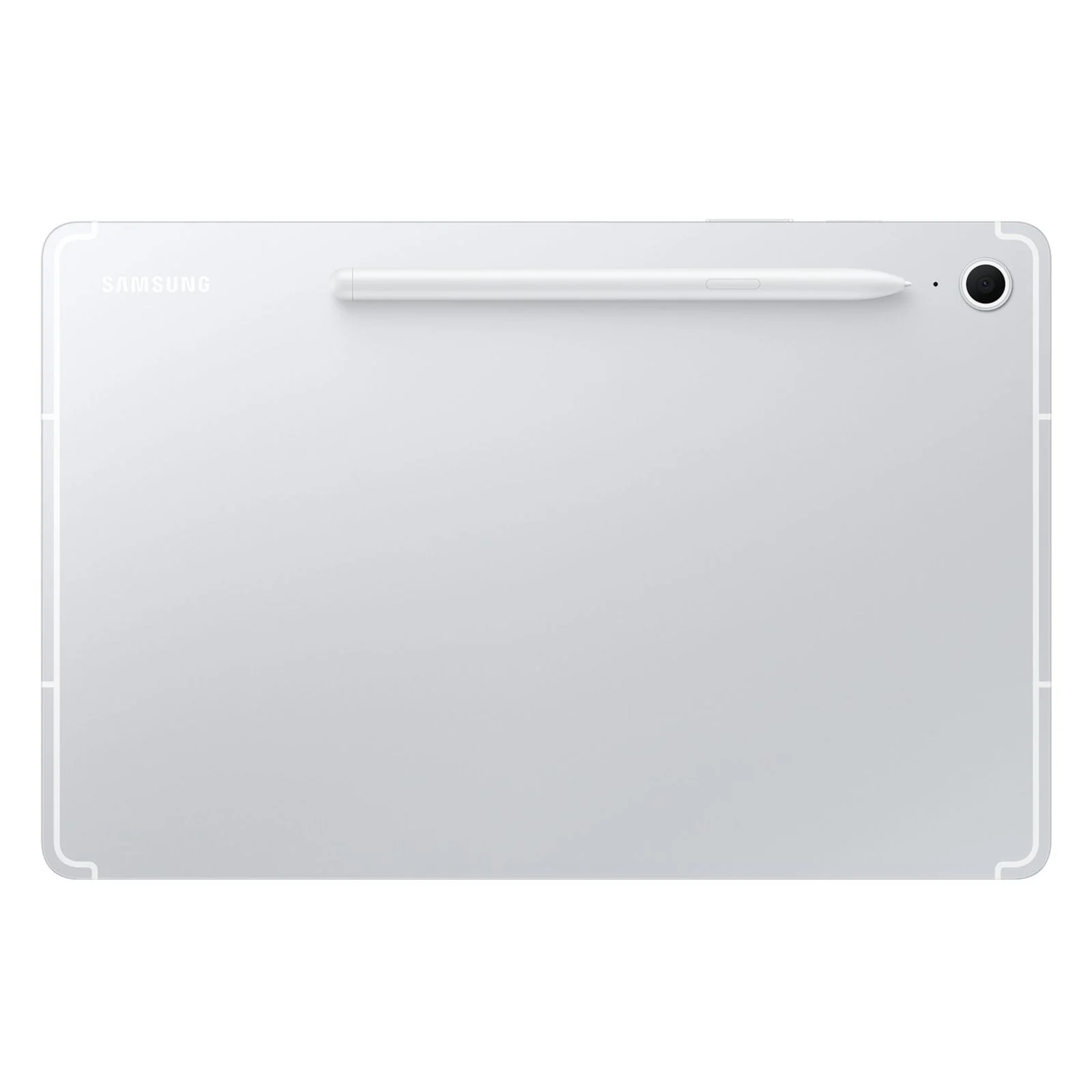 Samsung Galaxy Tab S10 FE WiFi 256GB Silber - Image 8