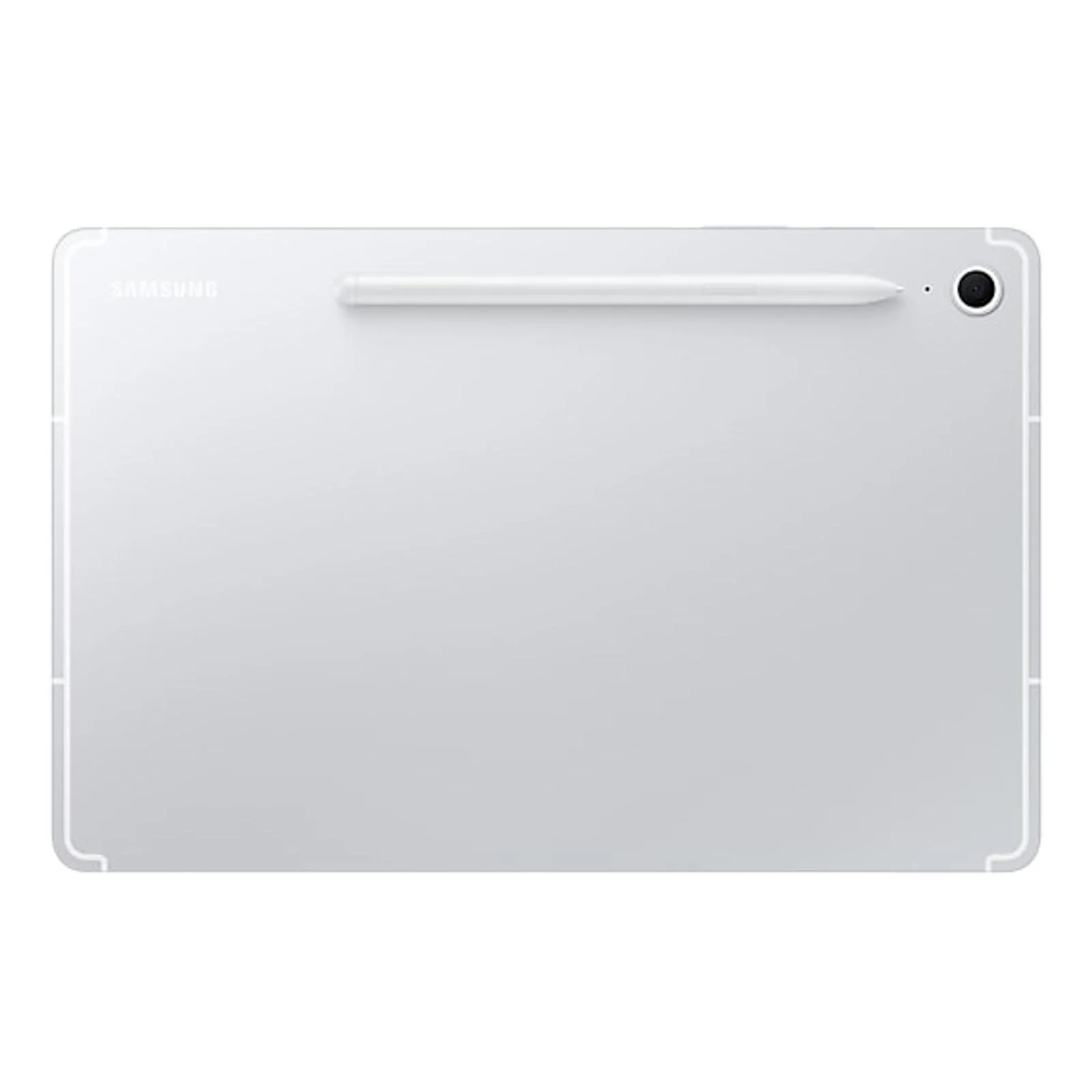 Samsung Galaxy Tab S10 FE 5G + WiFi 256GB Silber - Image 9