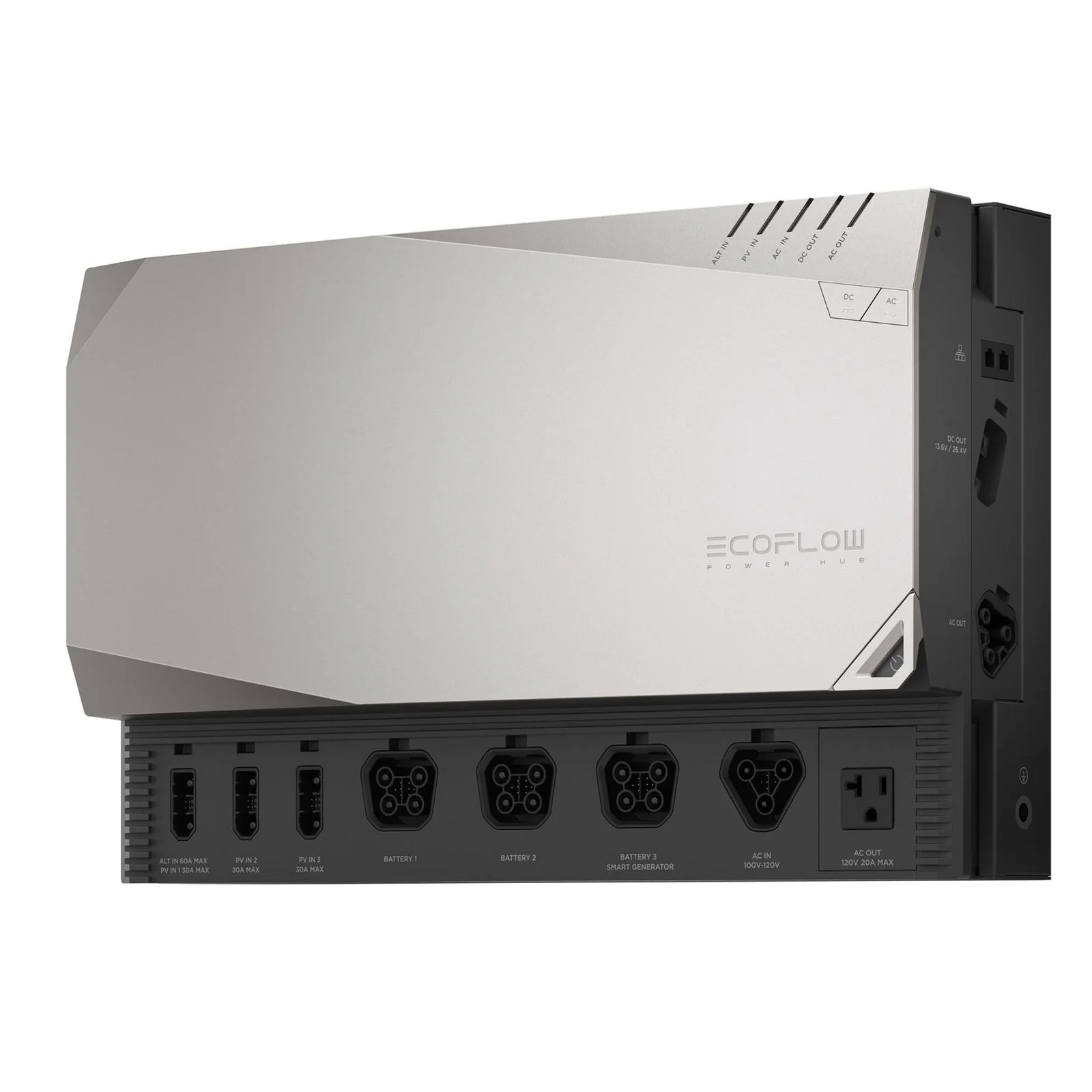 EcoFlow Get Set Kit Power Hub + Cable Pack (Power Kits Combo 1) - 0% MwSt. (gem. §12 Abs. 3 UStG) - Image 2