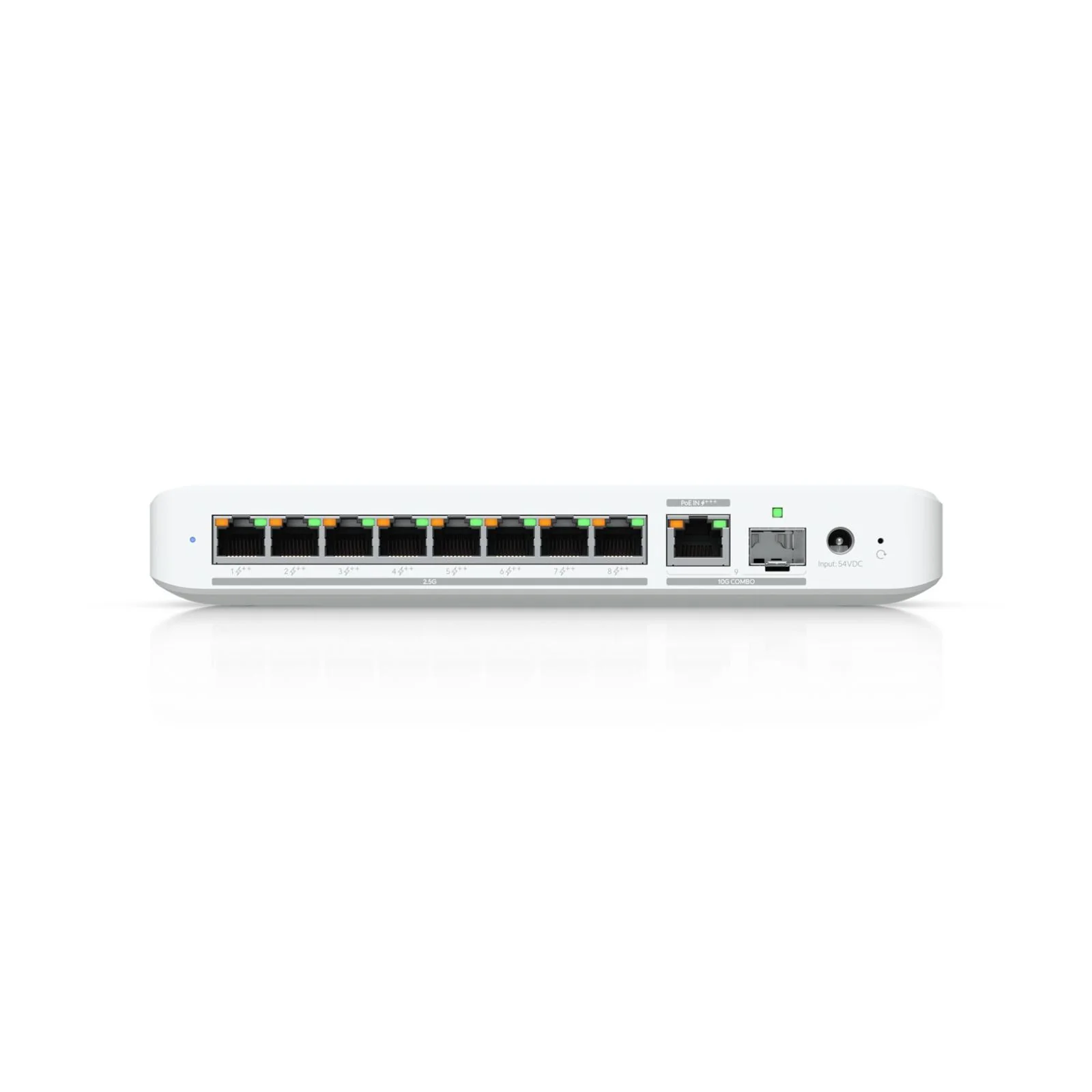 Ubiquiti UniFi Flex 2.5G PoE Managed L2 2.5G Ethernet (100/1000/2500) Power over Ethernet (PoE) - Image 2