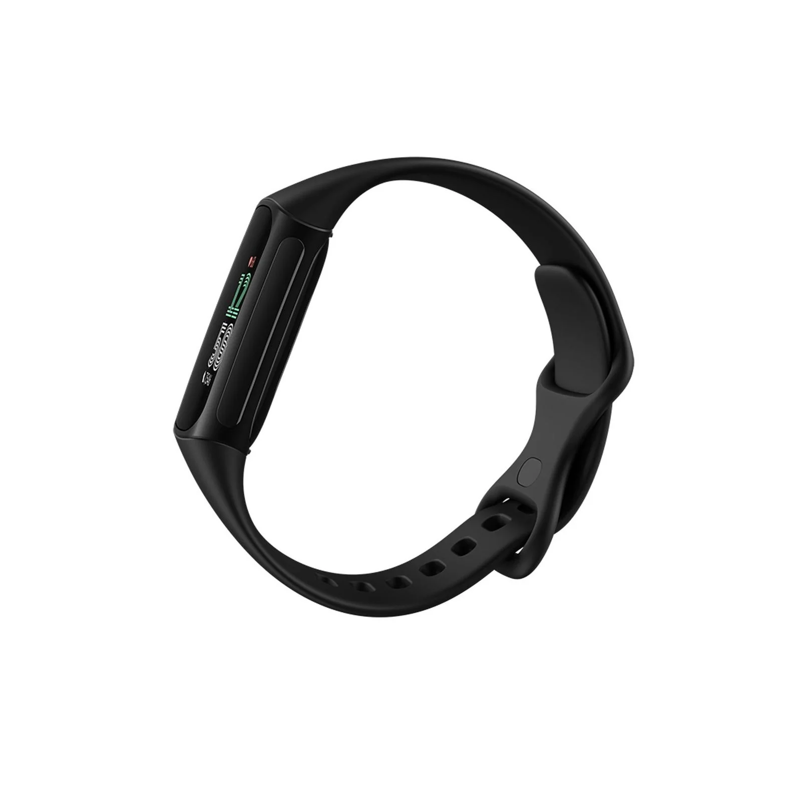 Fitbit Charge 6 Aktivitäts-Tracker Obsidian - Image 4
