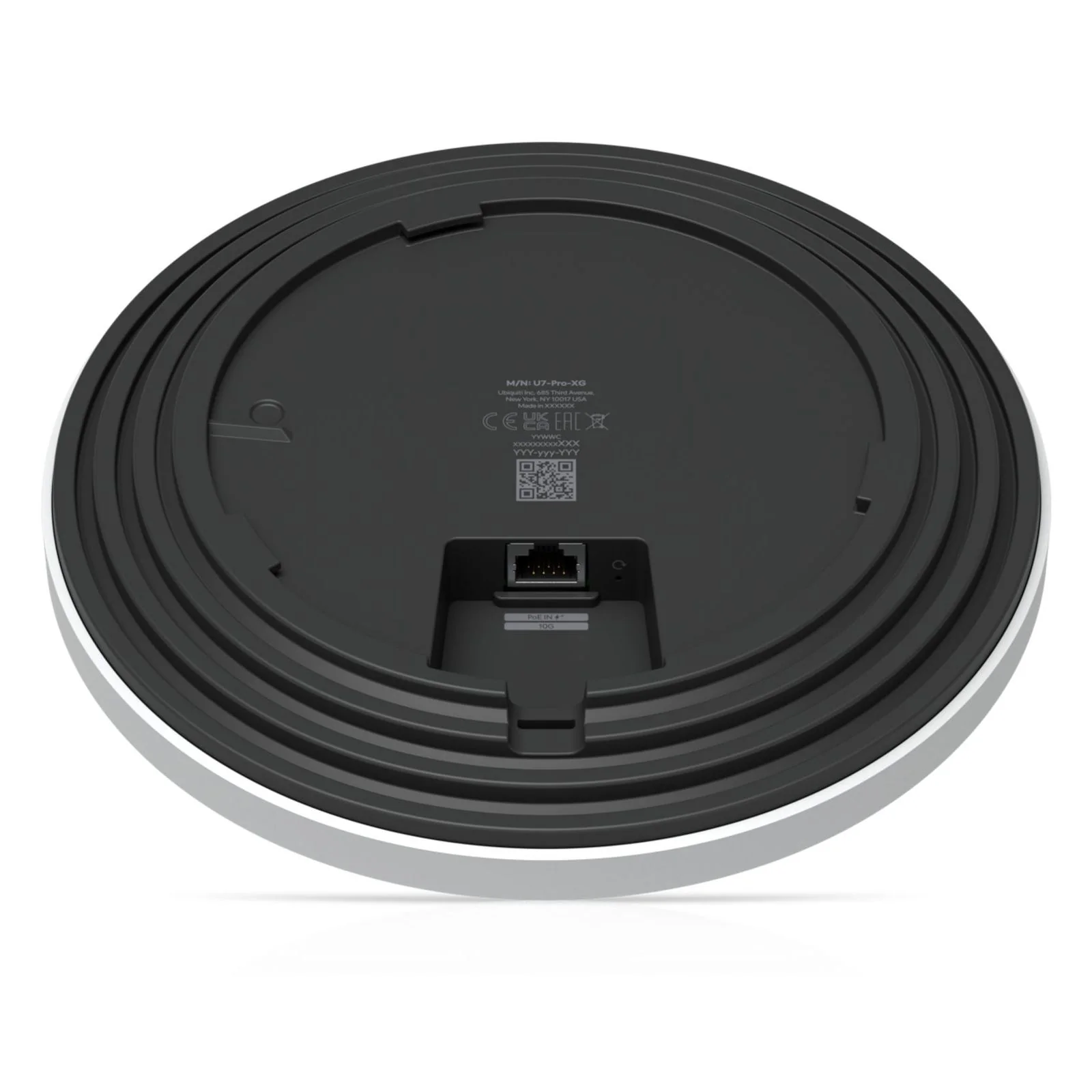 Ubiquiti U7 Pro XG 5800 Mbit/s Weiß Power over Ethernet (PoE) - Image 6
