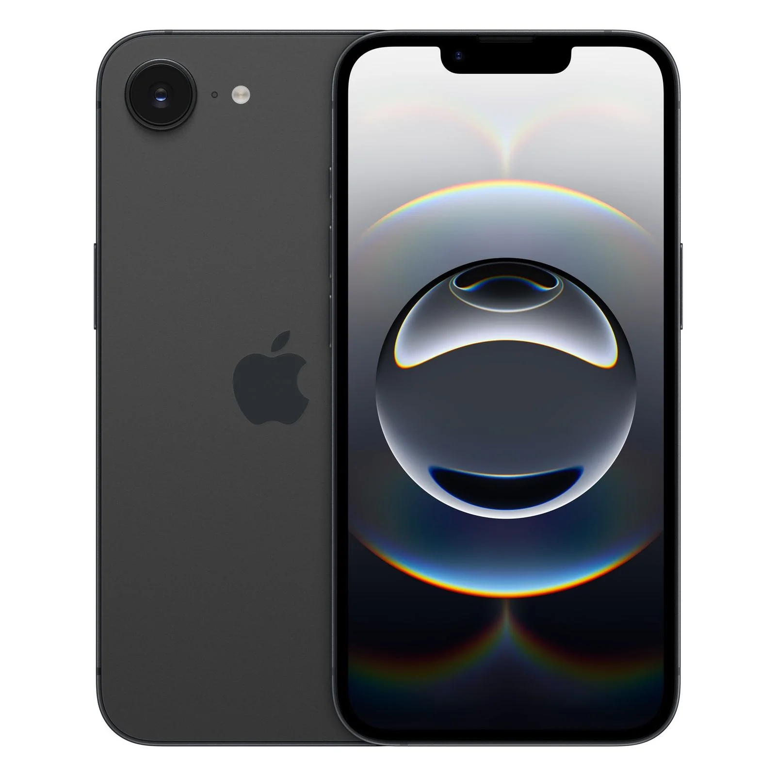Apple iPhone 16e 128GB Schwarz