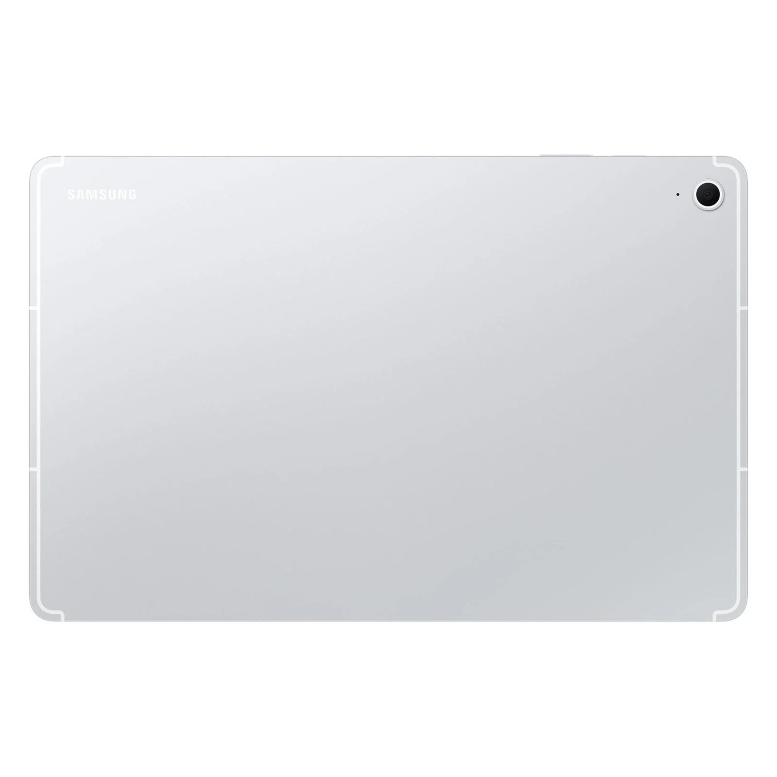 Samsung Galaxy Tab S10 FE+ WiFi 128GB Silber - Image 3