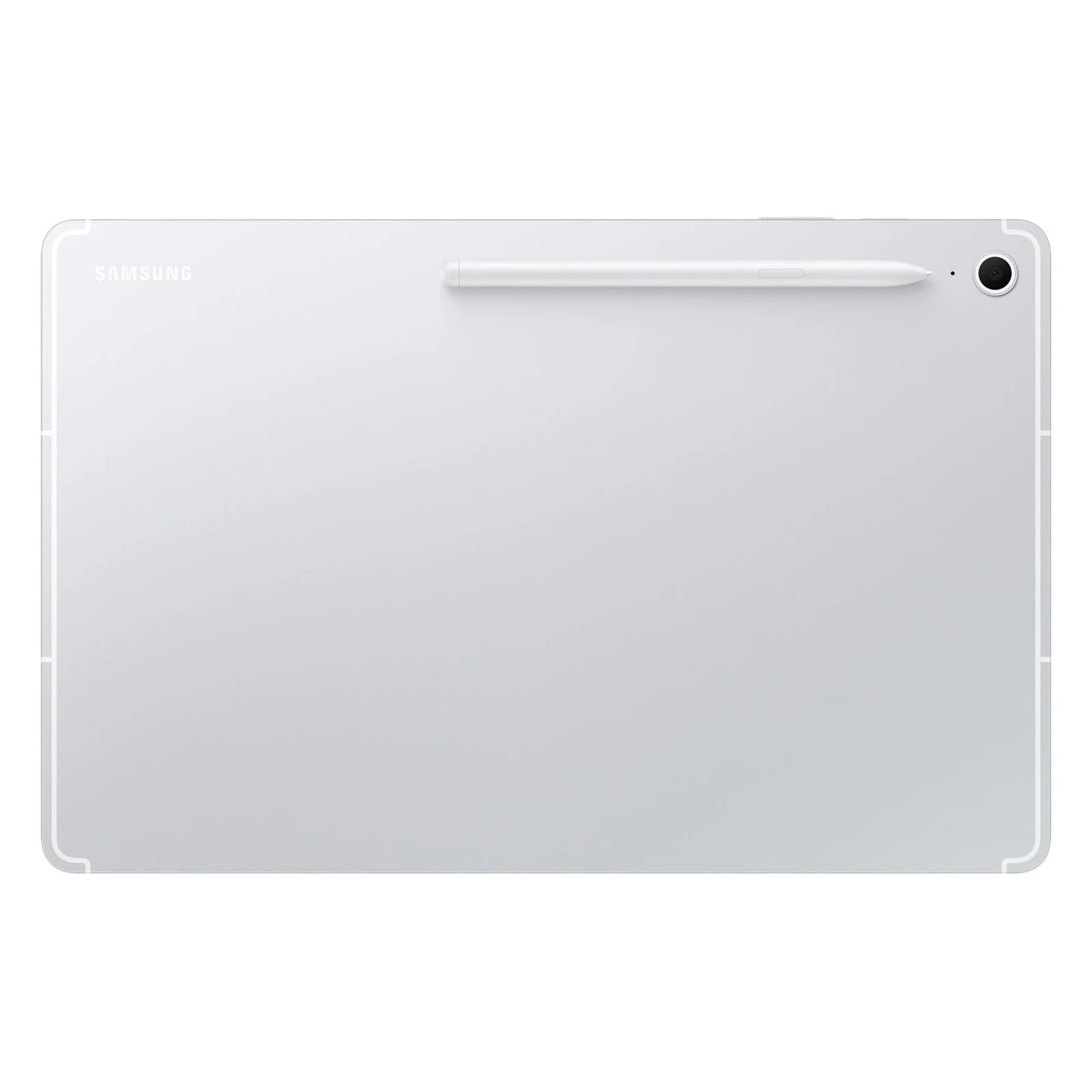 Samsung Galaxy Tab S10 FE+ WiFi 128GB Silber - Image 8