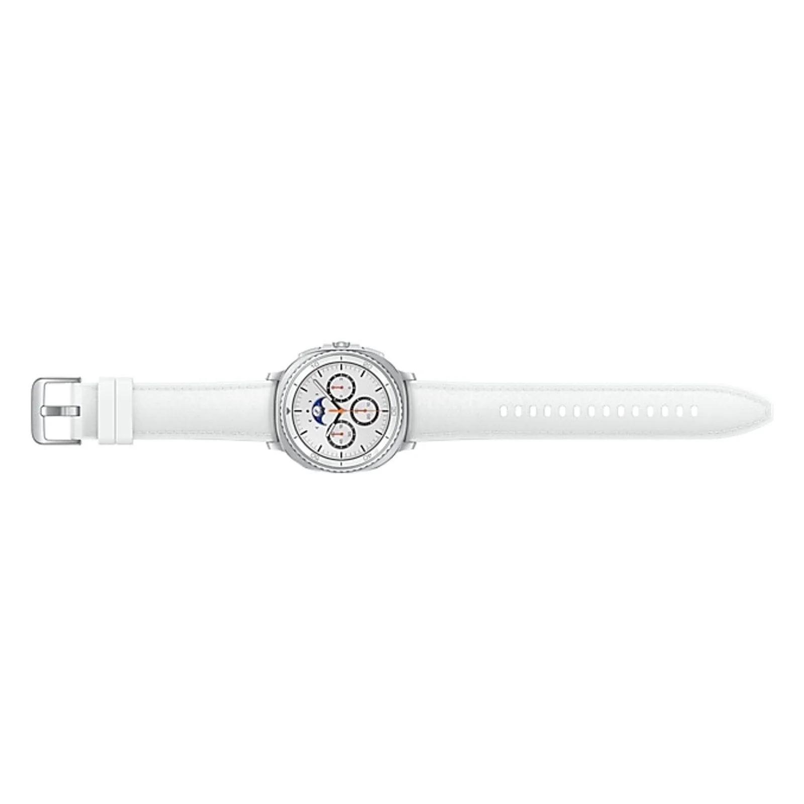 Samsung Galaxy Watch8 Classic 46mm Bluetooth Weiß EU-Modell - Image 6