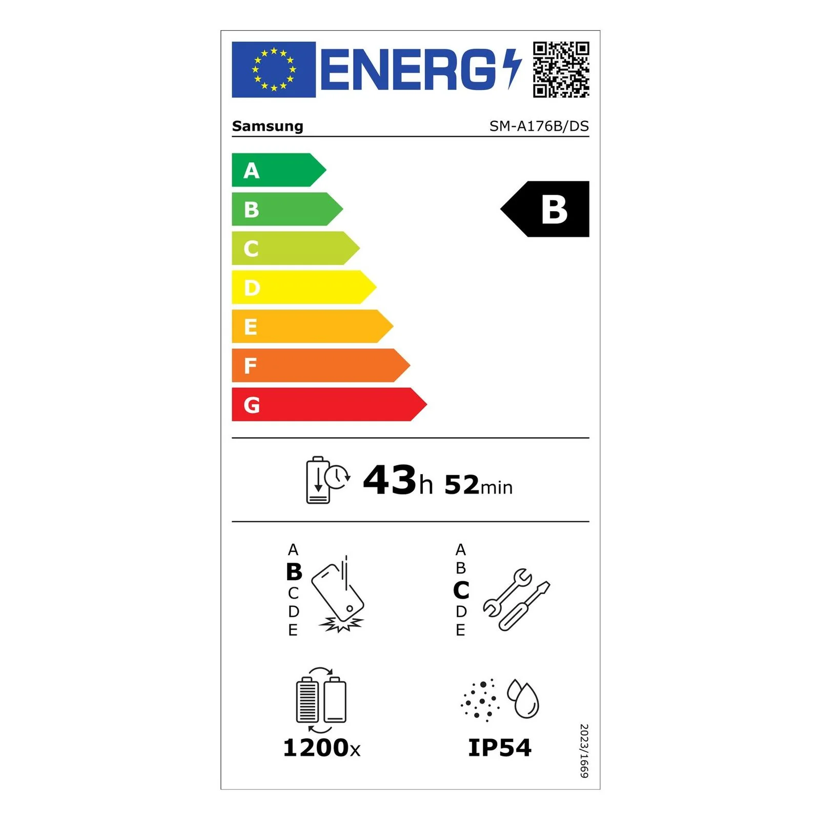Samsung Galaxy A17 Dual-SIM 128GB Gray - Image 3