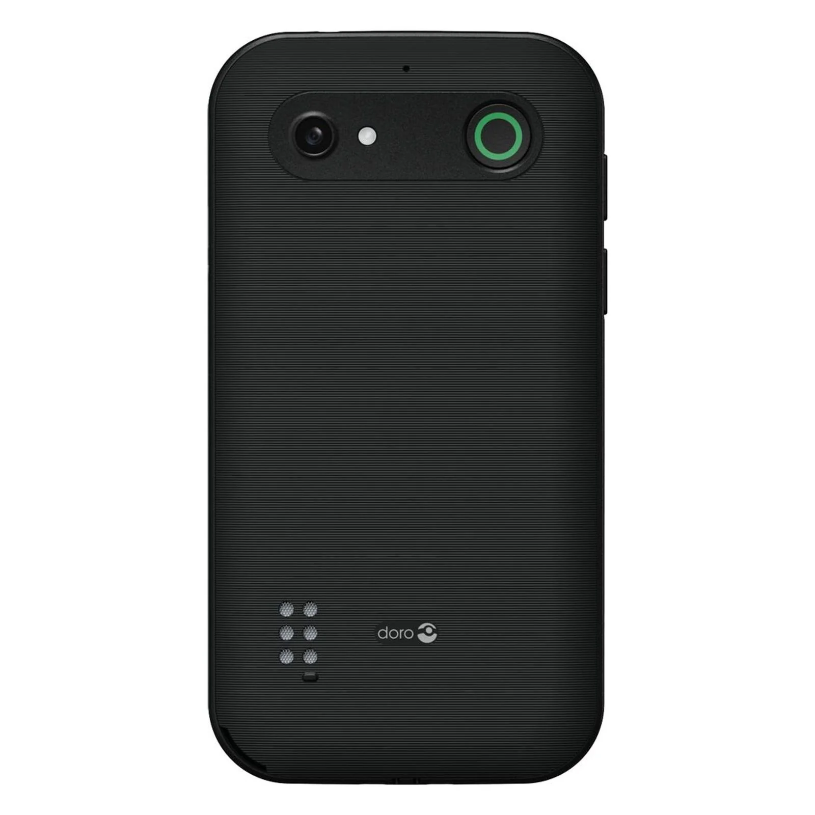 Doro Leva E10 6,1 cm (2.4) 118,9 g Schwarz Seniorentelefon - Image 2