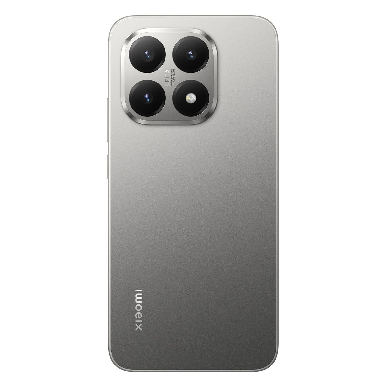 Xiaomi 15T 17,4 cm (6.83) 12 GB 256 GB 5500 mAh Grau - Image 2