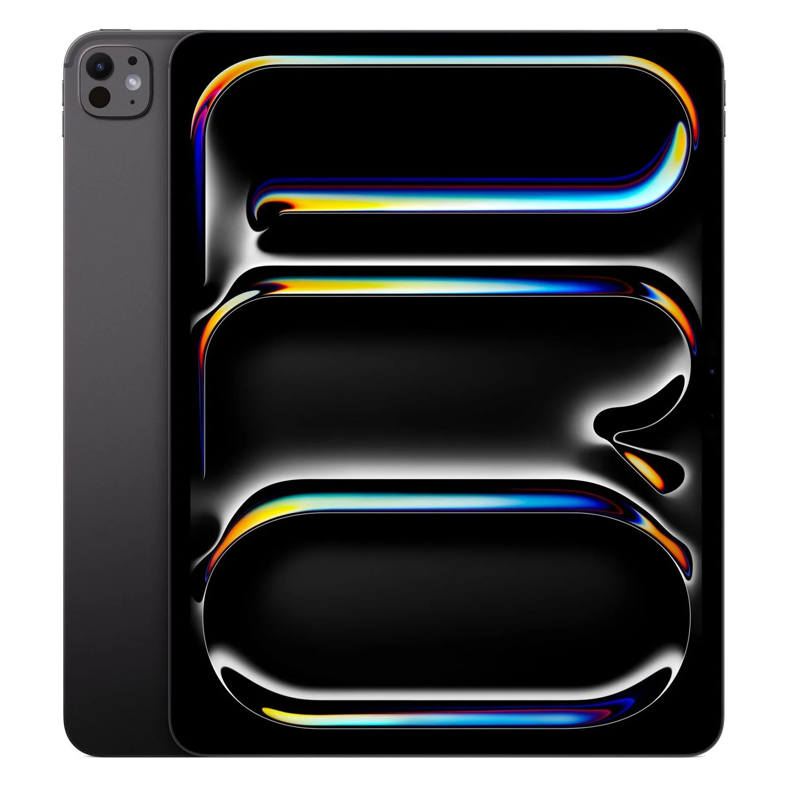 Apple iPad Pro 13 M5 (2025) 7. Generation WiFi 256GB Space Schwarz - Image 2
