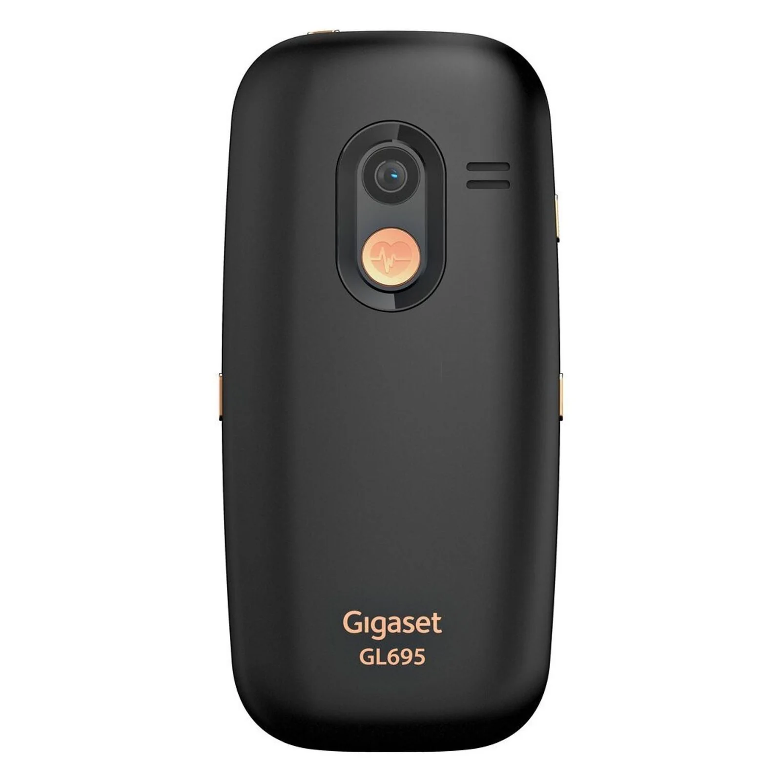Gigaset GL695 5,87 cm (2.31) 113 g Schwarz Seniorentelefon - Image 2