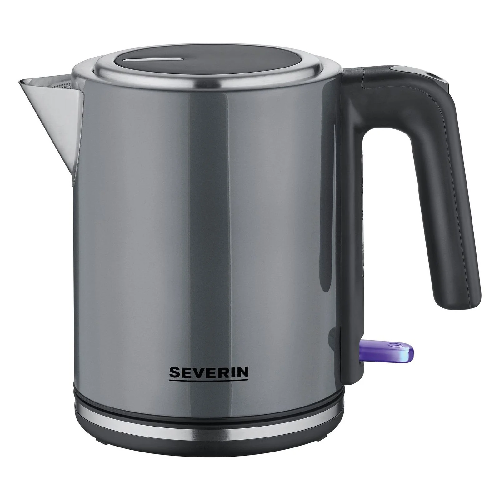 Severin Wasserkocher WK 9574 Stone Grey - Image 2