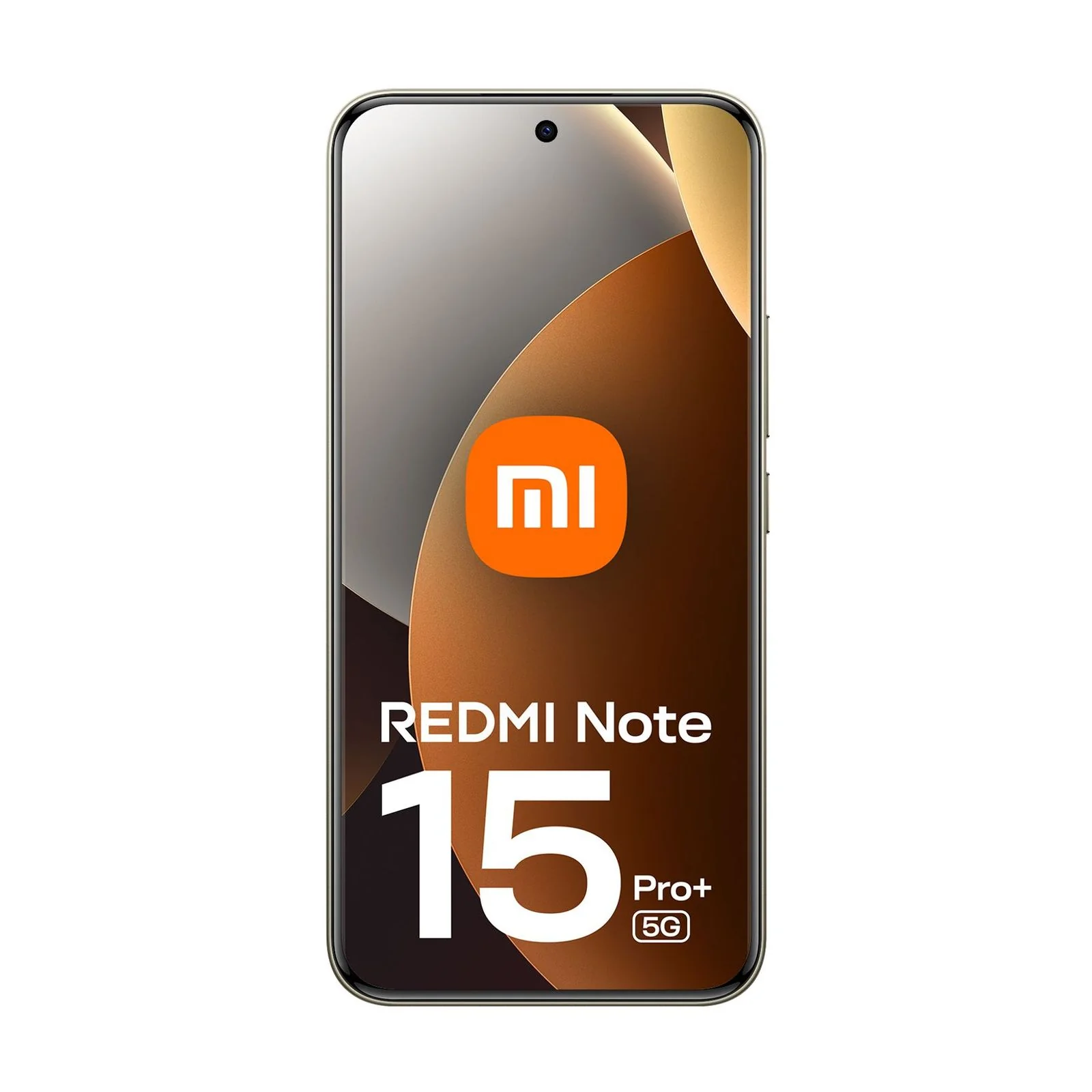 Xiaomi REDMI Note 15 Pro+ 5G Dual-SIM 256GB Mocha Brown - Image 2