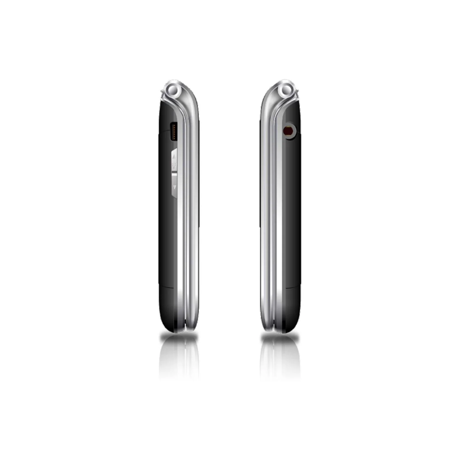 Beafon SL495 LTE 6,1 cm (2.4) 86 g Schwarz, Silber Einsteigertelefon - Image 4