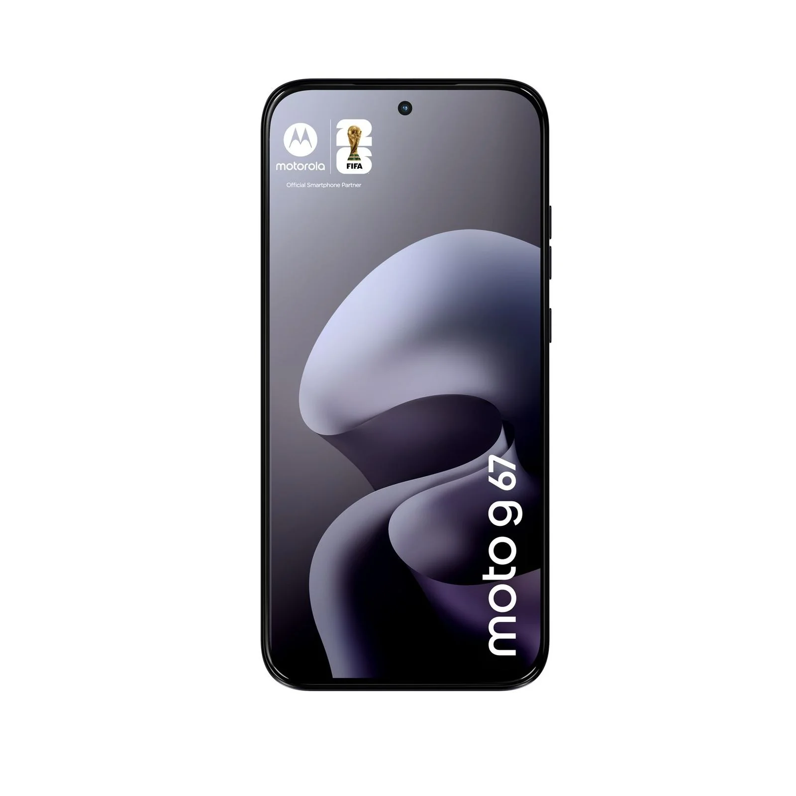 motorola moto g67 5G Dual-SIM 128GB PANTONE Arctic Seal - Image 3
